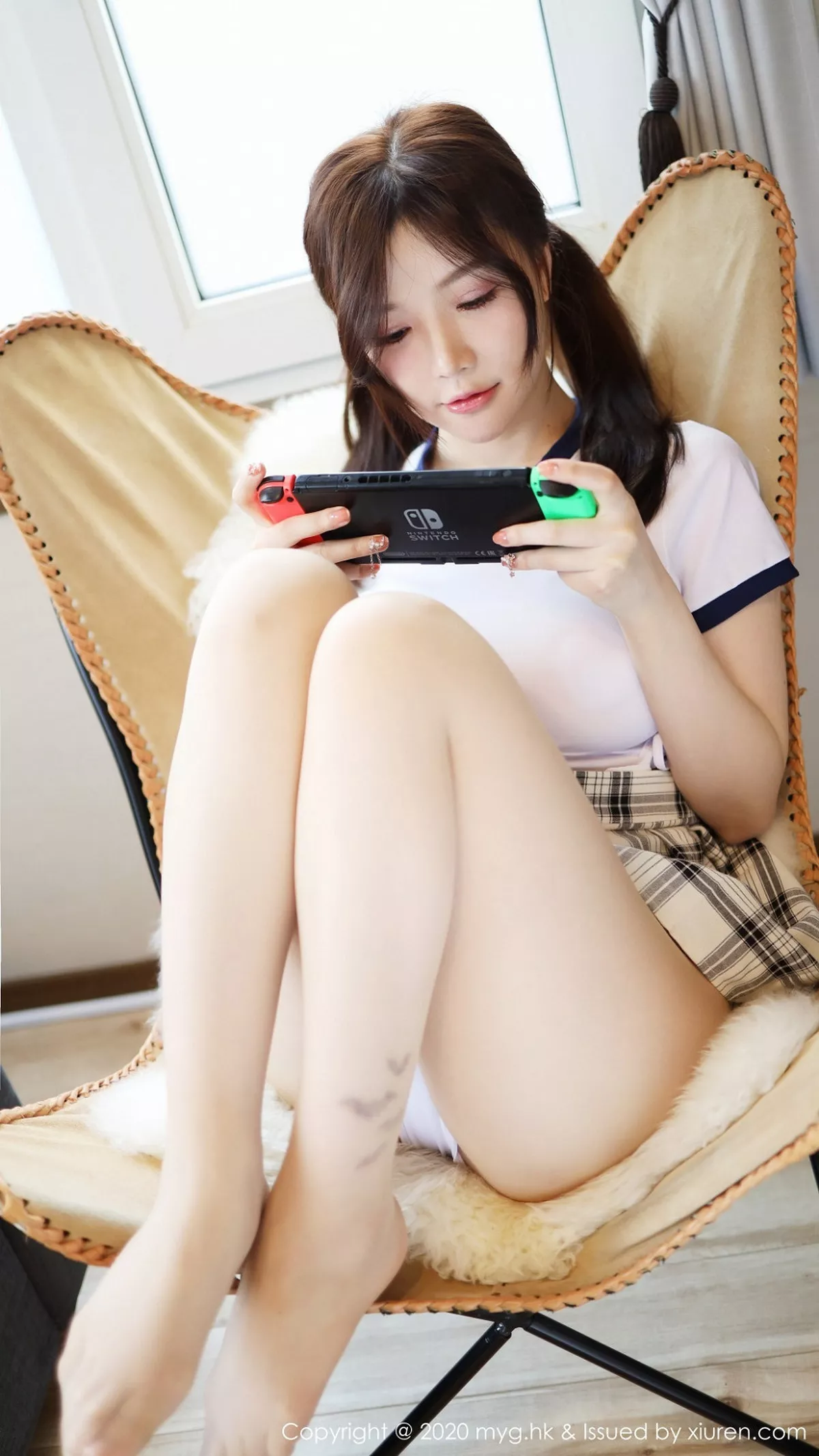 秀人集.com_[MyGirl美媛馆]Vol.430_女神糯美子Mini日本旅拍私房高叉连体衣秀完美身材诱惑写真120P