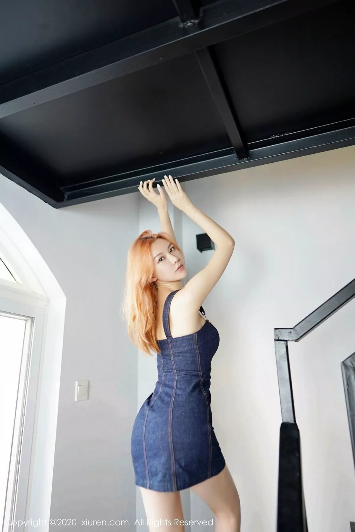 秀人集.com_[XiuRen秀人网]No.2052_嫩模爱丽儿私房多套服饰性感黑色内衣秀曼妙身姿诱惑写真86P