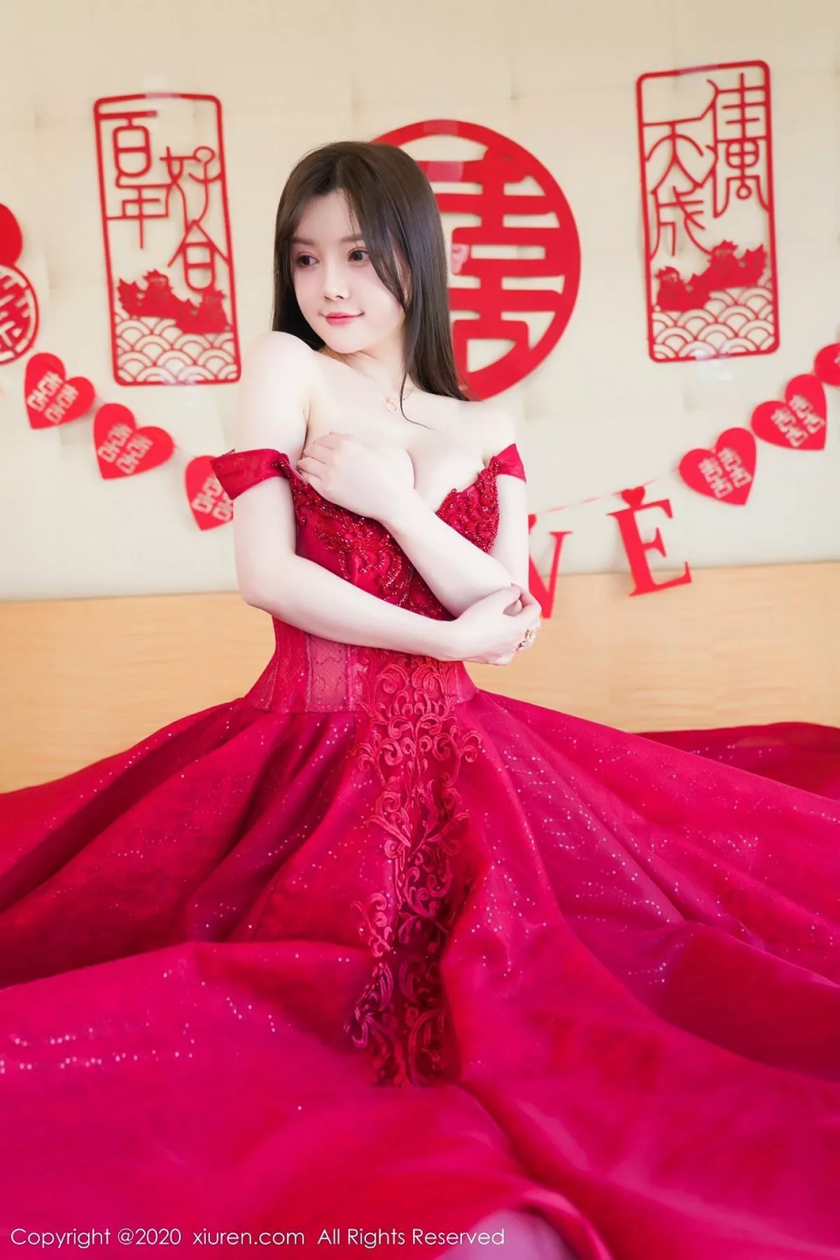 秀人集.com_[XiuRen秀人网]No.2058_女神糯美子Mini私房新娘主题情趣内衣露丰乳肥臀极致诱惑写真116P