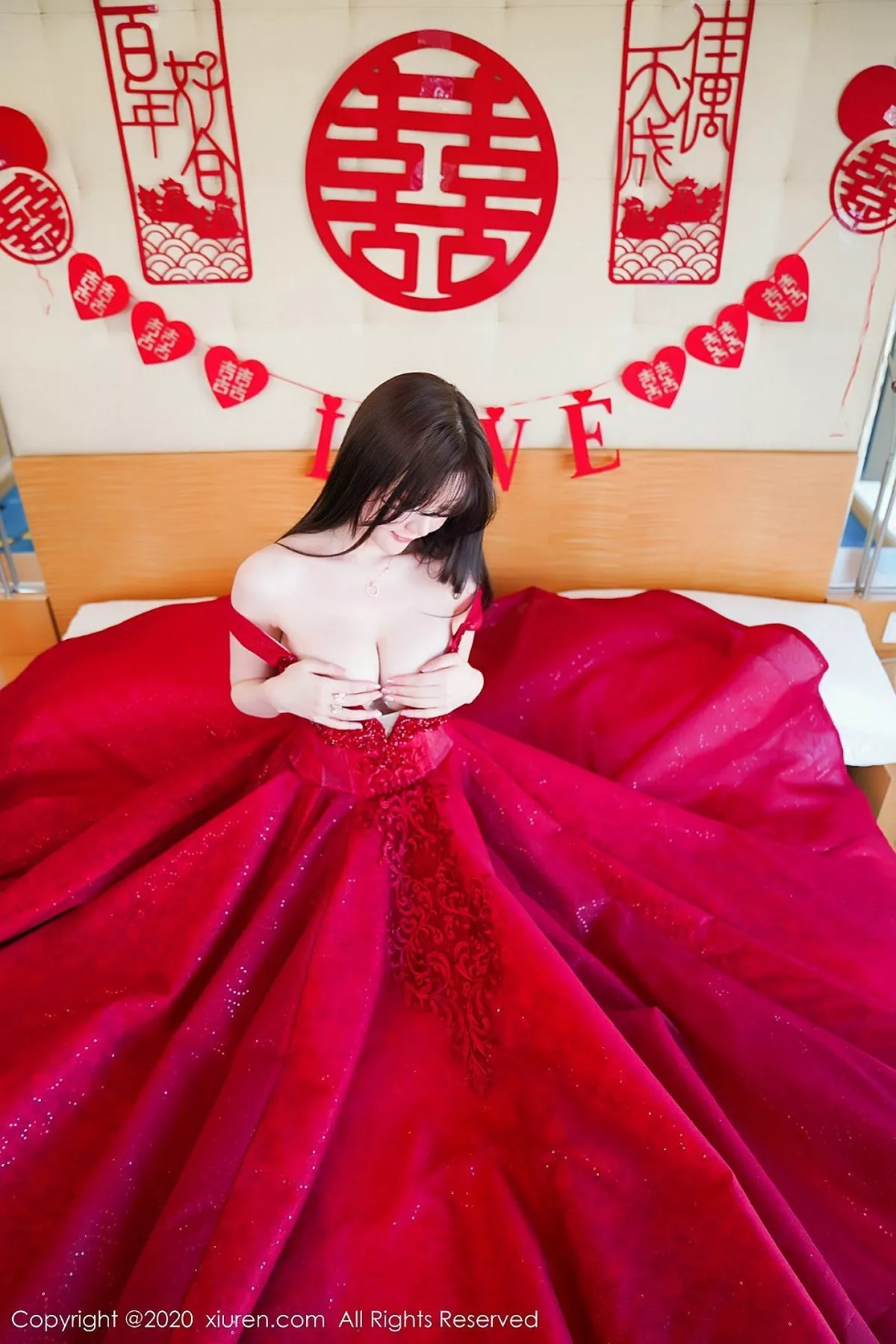 秀人集.com_[XiuRen秀人网]No.2058_女神糯美子Mini私房新娘主题情趣内衣露丰乳肥臀极致诱惑写真116P