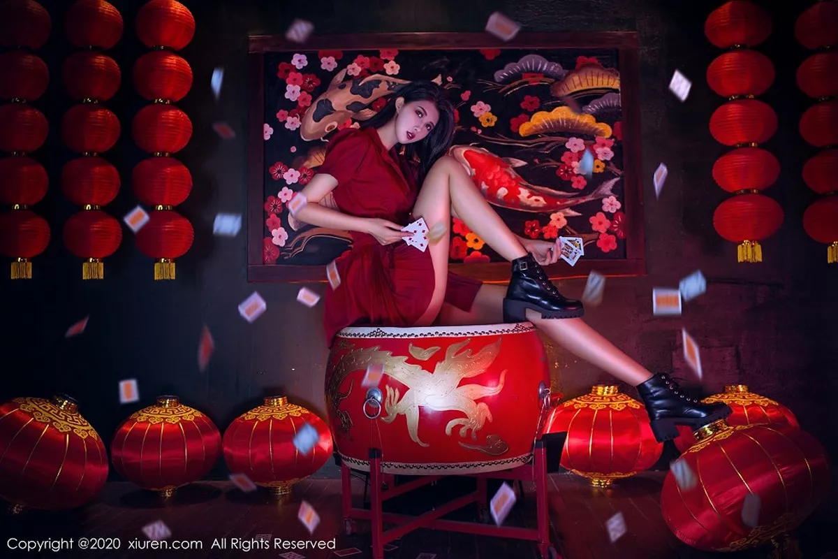 秀人集.com_[XiuRen秀人网]No.2061_嫩模葛征Model私房赌神邱淑贞仿妆造型秀修长美腿诱惑写真83P