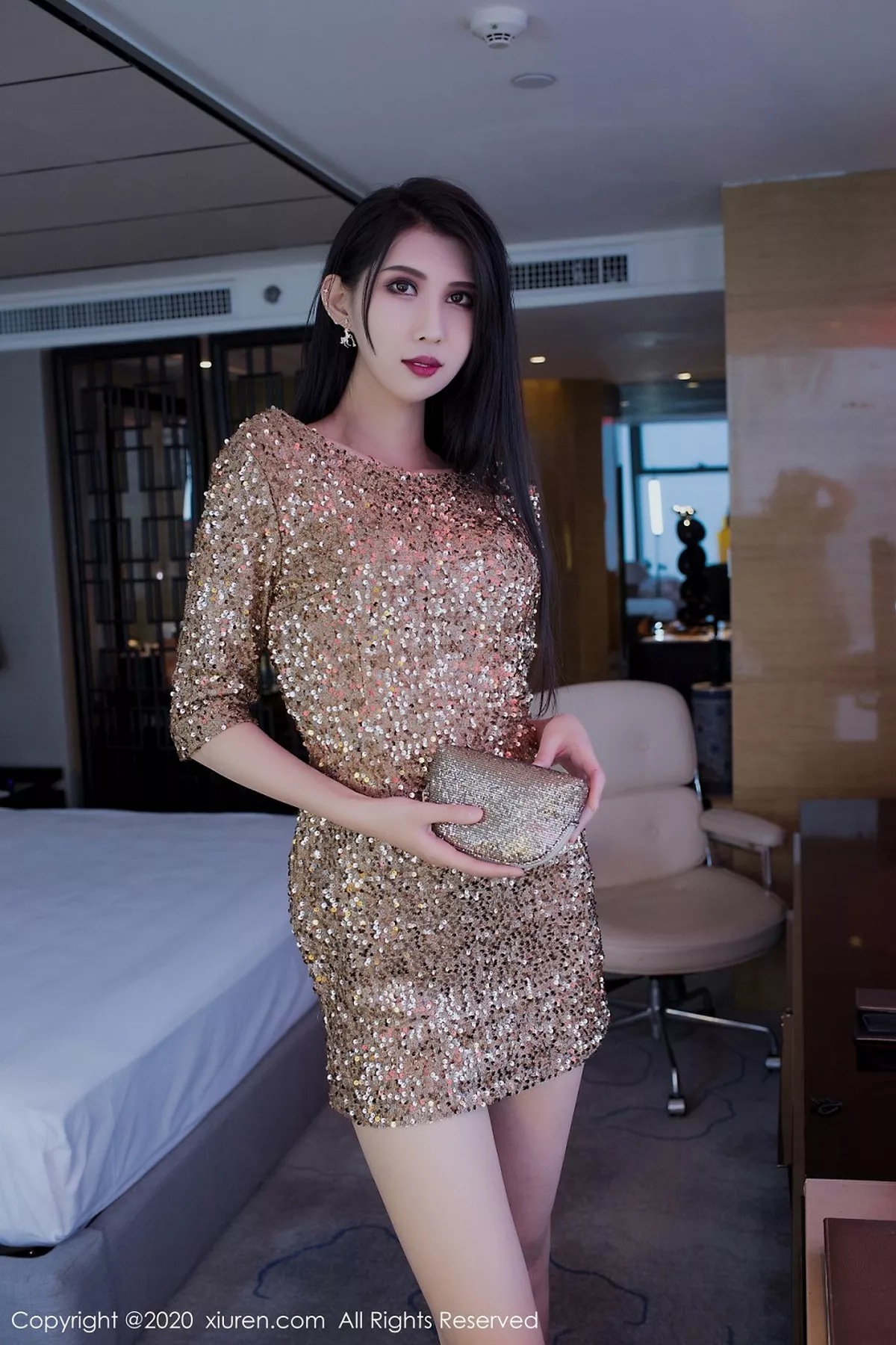 秀人集.com_[XiuRen秀人网]No.2061_嫩模葛征Model私房赌神邱淑贞仿妆造型秀修长美腿诱惑写真83P