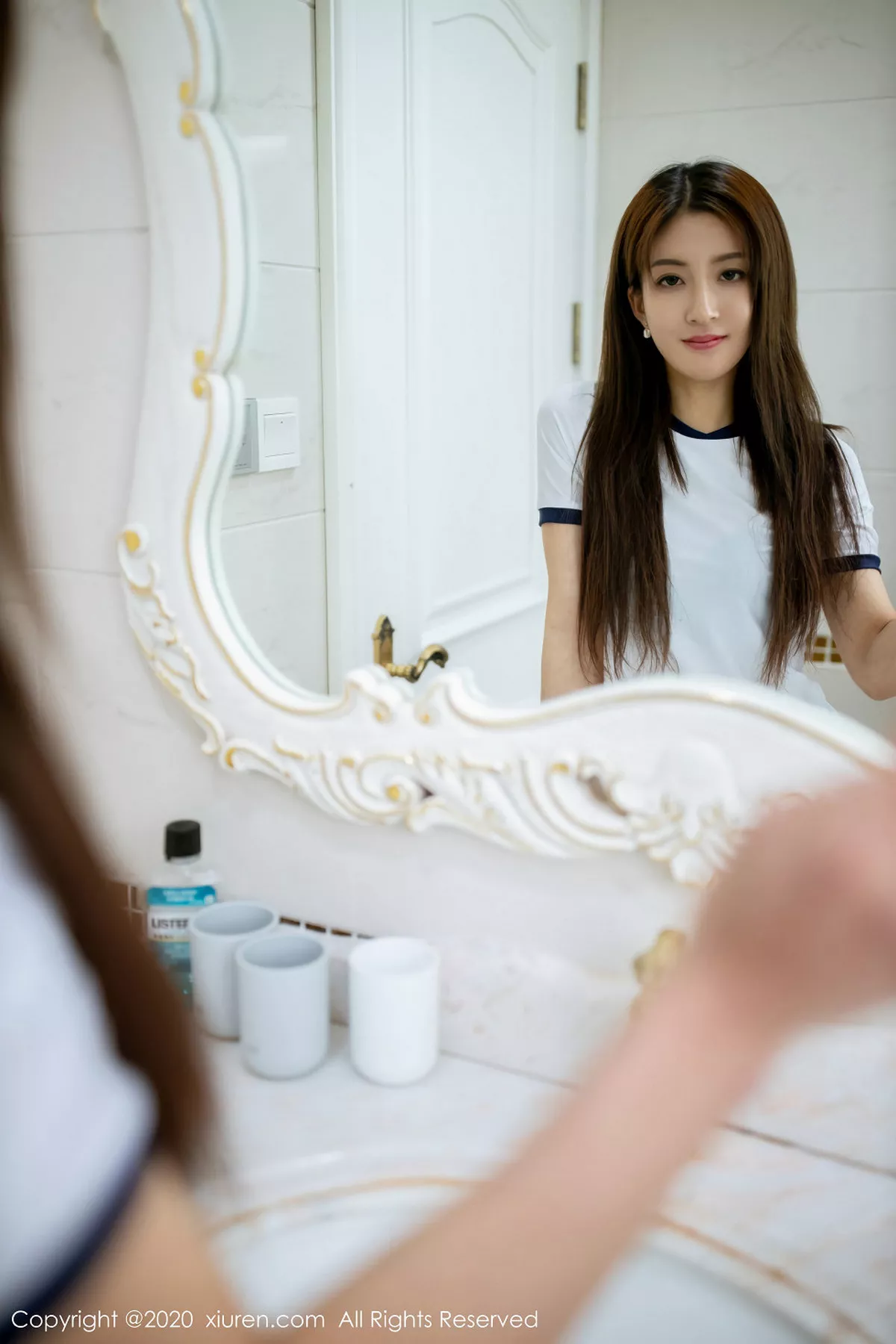 秀人集.com_[XiuRen秀人网]No.1975_嫩模林文文yooki私房浴室里体操服湿身秀完美身材诱惑写真66P