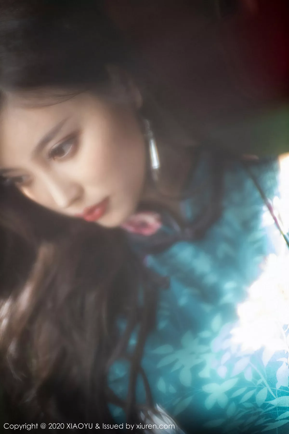 秀人集.com_[XiaoYu画语界]Vol.247_嫩模杨晨晨sugar私房古典旗袍配黑丝裤袜秀美腿诱惑写真90P