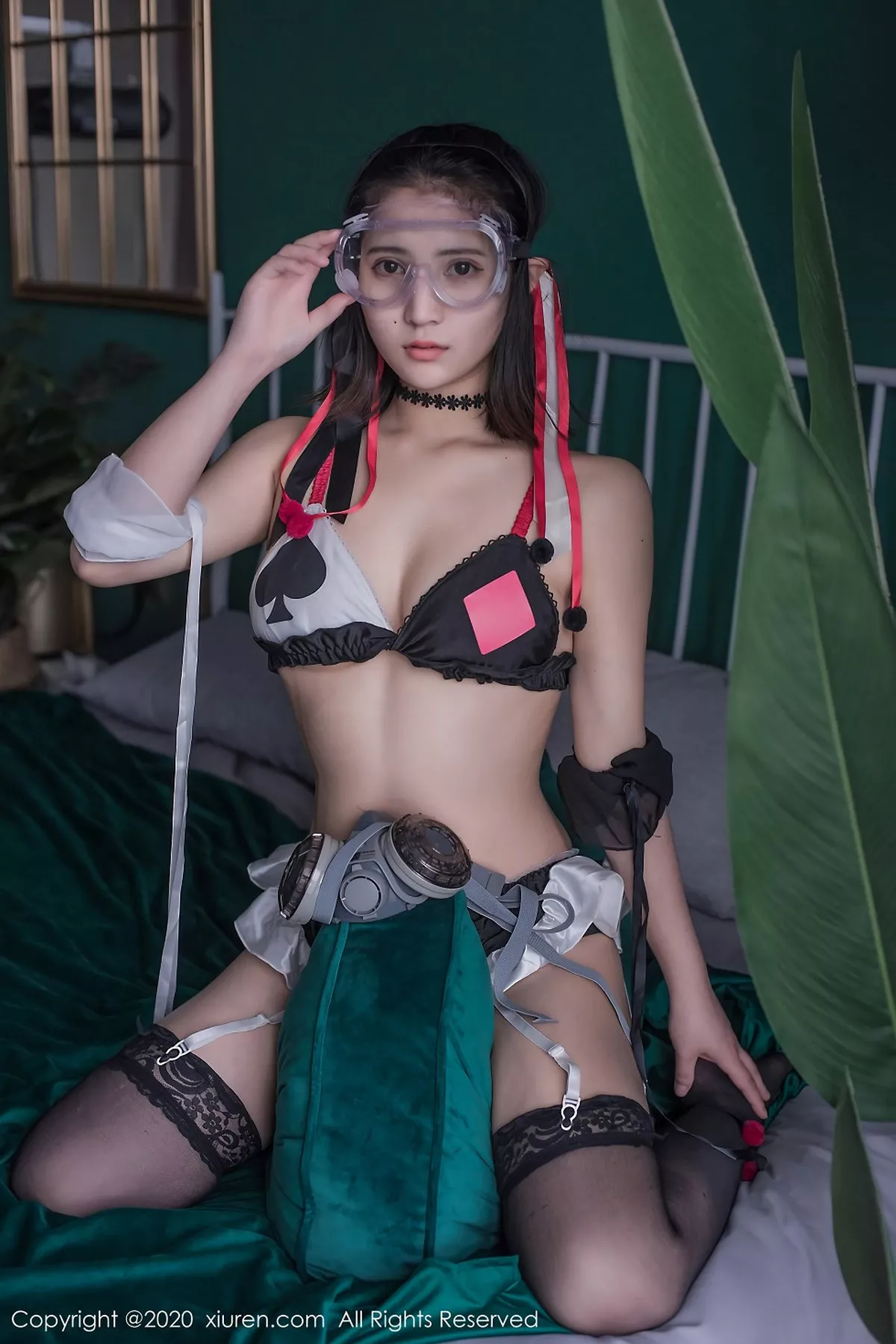 秀人集.com_[XiuRen秀人网]No.2138_美模久久Aimee私房浴池里性感薄纱蕾丝内衣湿身秀豪乳诱惑写真77P