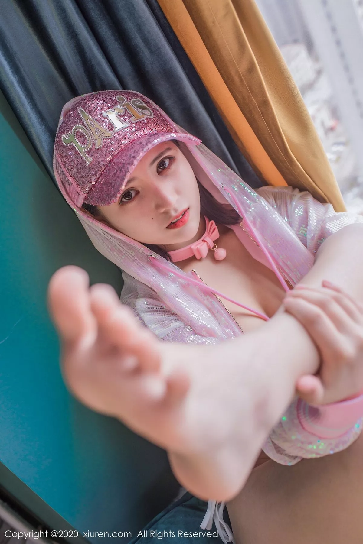 秀人集.com_[XiuRen秀人网]No.2138_美模久久Aimee私房浴池里性感薄纱蕾丝内衣湿身秀豪乳诱惑写真77P