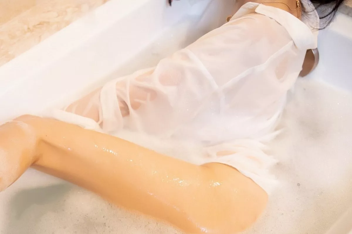 秀人集.com_[XiaoYu画语界]Vol.272_女神杨晨晨sugar私房浴室里性感白衬衣真空湿身诱惑写真72P