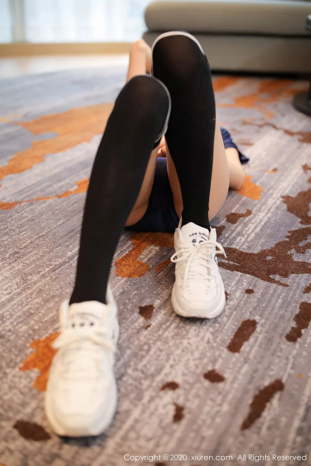 秀人集.com_[XiuRen秀人网]No.2102_嫩模Bonnie周熙私房性感半截内衣配黑色腿袜半脱露豪乳诱惑写真69P