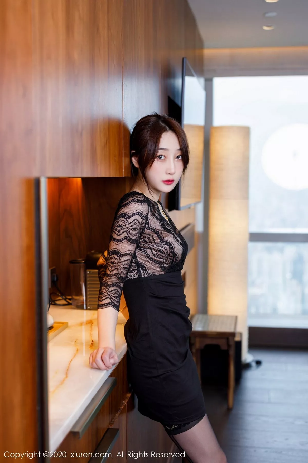 秀人集.com_[XiuRen秀人网]No.2166_嫩模九月生私房性感肉色内衣配黑色蕾丝袜娇柔妩媚诱惑写真62P