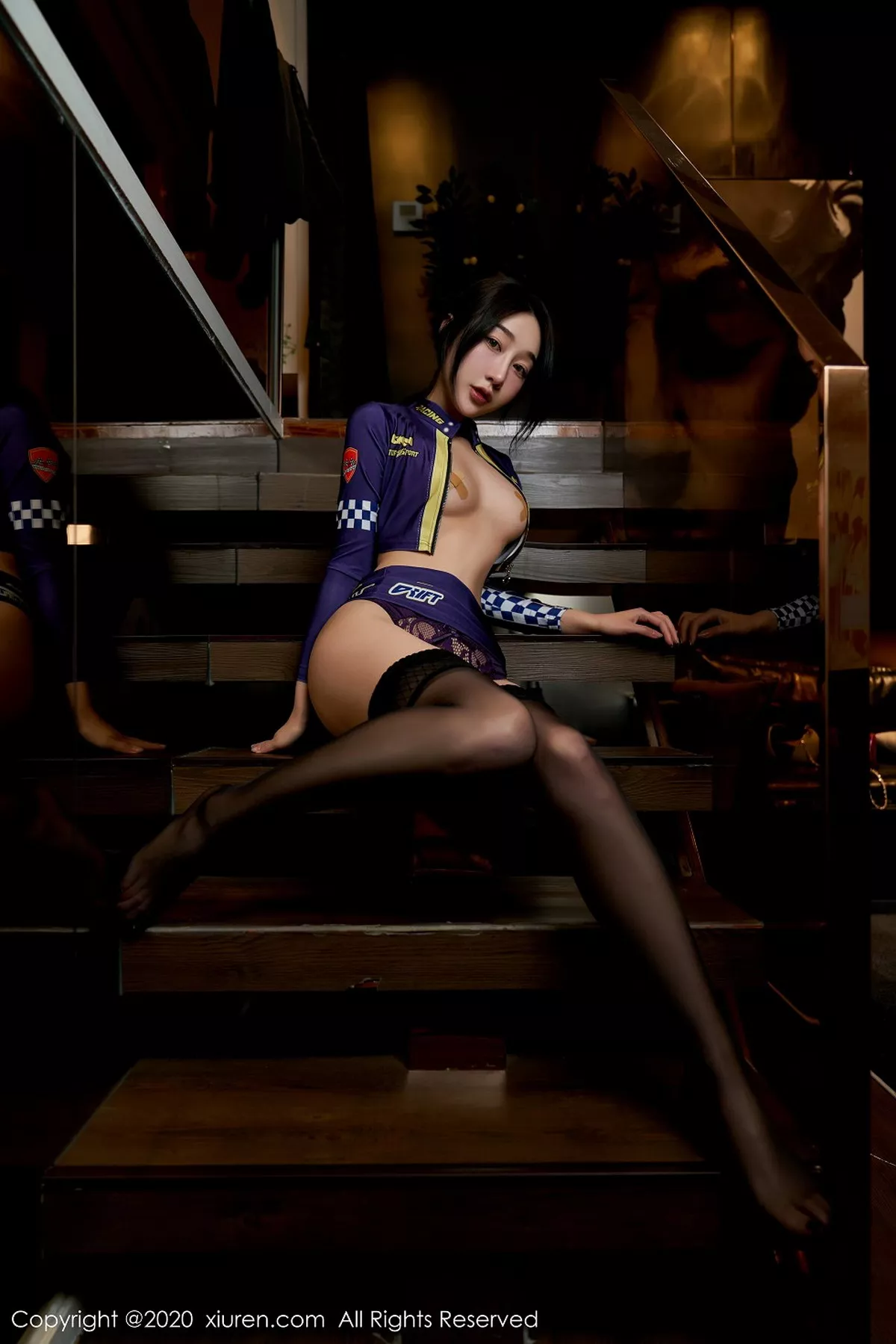 秀人集.com_[XiuRen秀人网]No.2250_嫩模九月生＆Betty林子欣私房姐妹花露豪乳遮点撩人诱惑写真72P