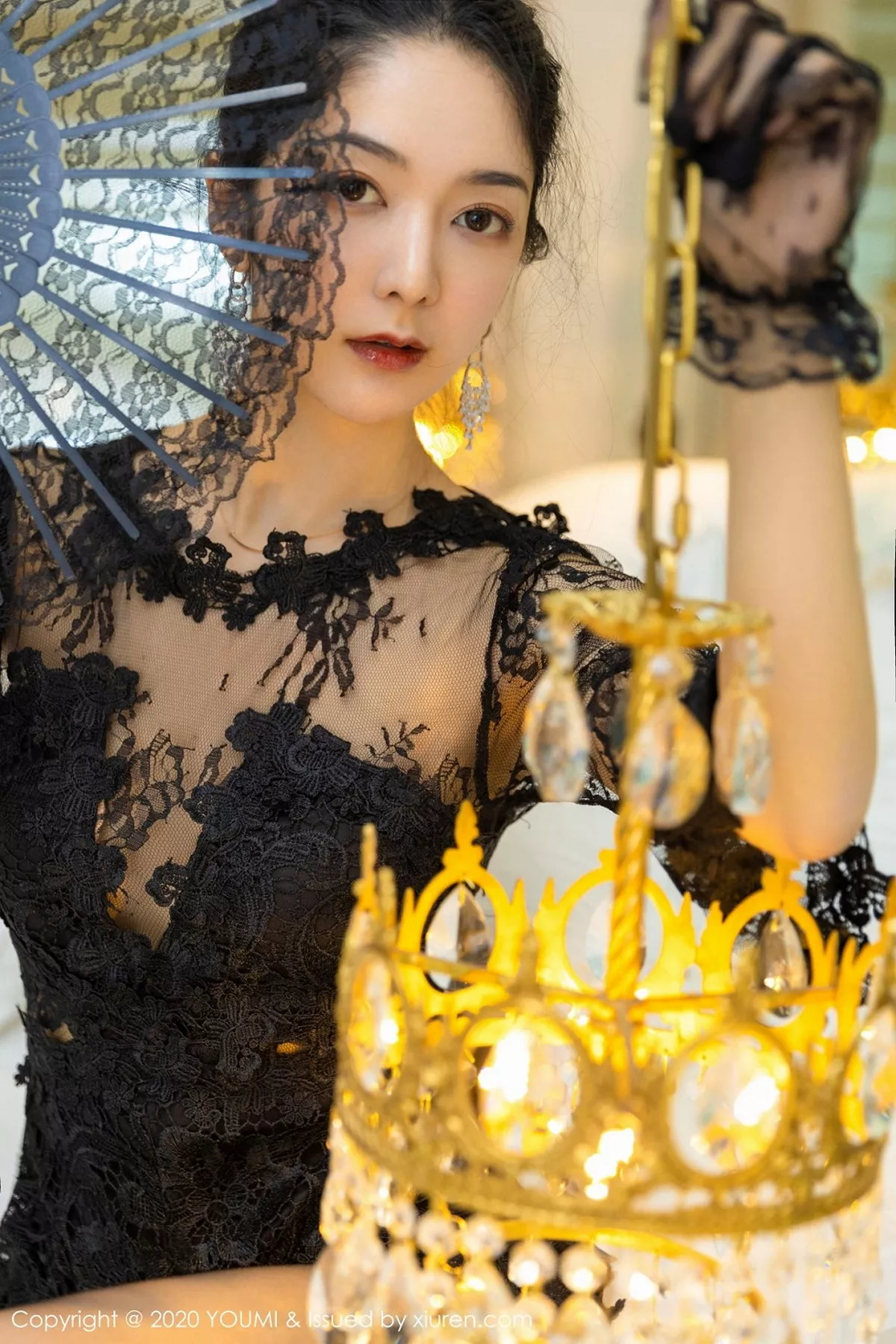 秀人集.com_[YouMi尤蜜荟]Vol.487_女神Angela小热巴大理旅拍性感内衣配开档肉丝裤袜诱惑写真66P