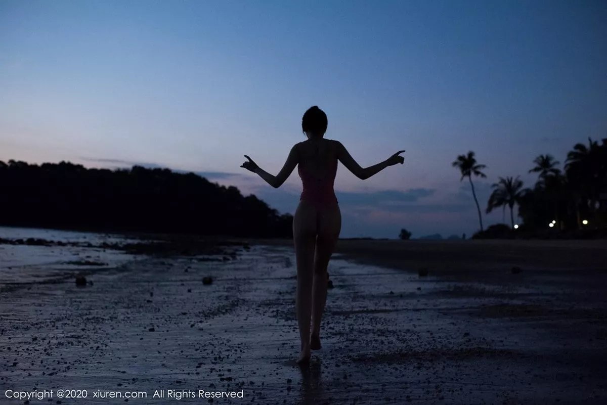 秀人集.com_[XiuRen秀人网]No.2340_嫩模沈梦瑶泰国甲米海边主题粉红色蕾丝内衣秀火辣身材诱惑写真78P