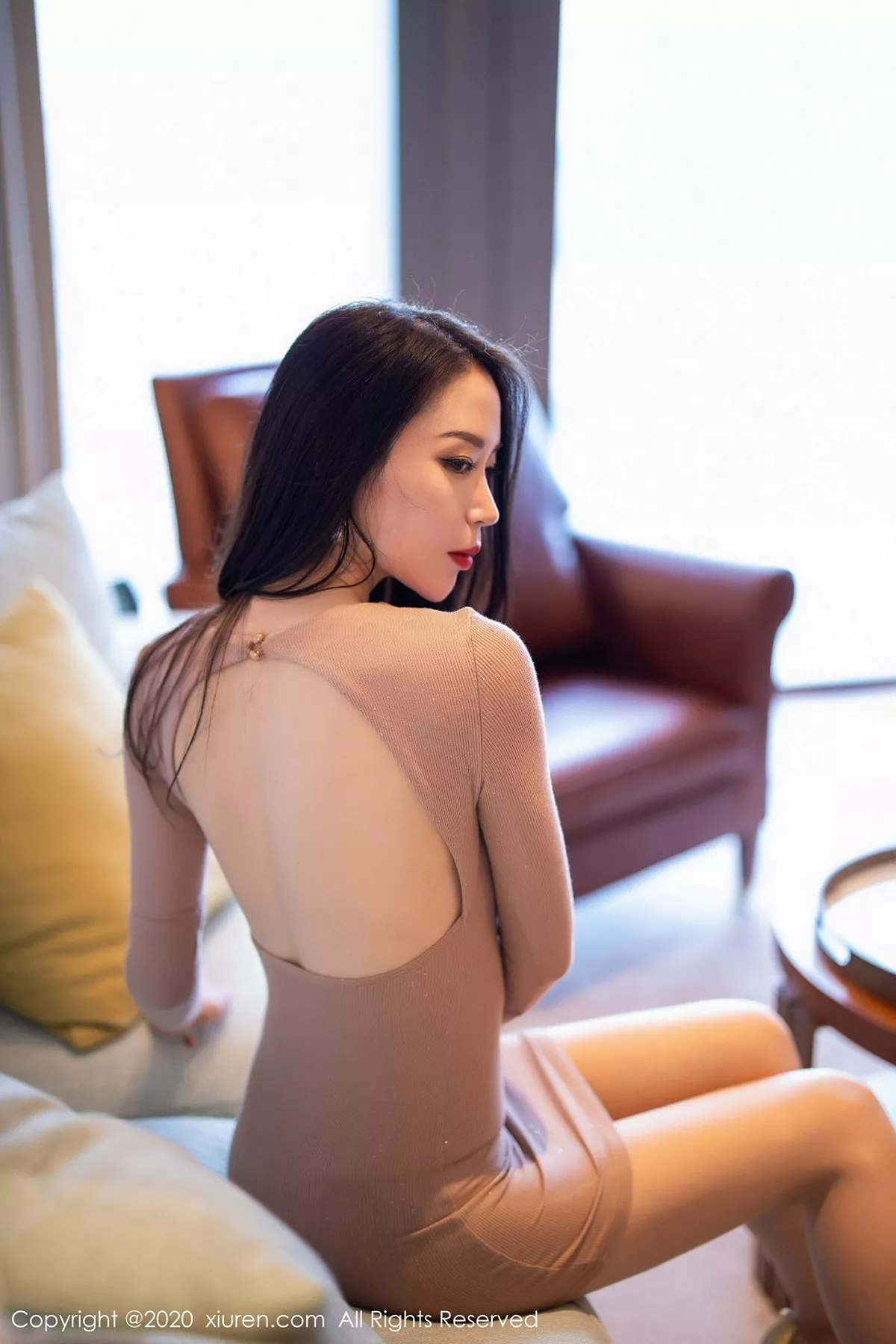 秀人集.com_[XiuRen秀人网]No.2403_嫩模梦心月真空开背毛衣配开档肉丝裤袜秀高挑身材诱惑写真110P