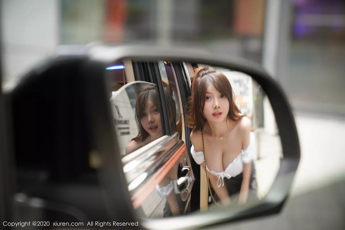 秀人集.com_[XiuRen秀人网]No.2408_女神糯美子Mini商务车车拍主题性感短裙秀火辣身材诱惑写真71P