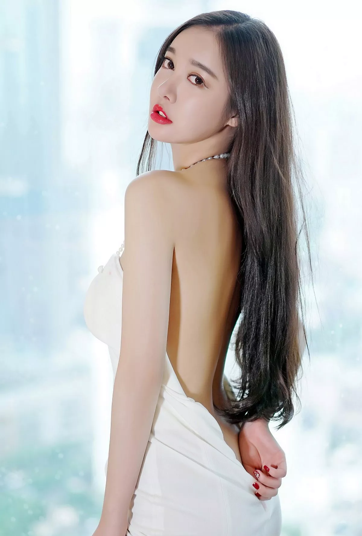 秀人集.com_[FeiLin嗲囡囡]VOL.337_嗲囡囡最新模特合集花样变化服饰私房奶油遮点极致诱惑写真90P