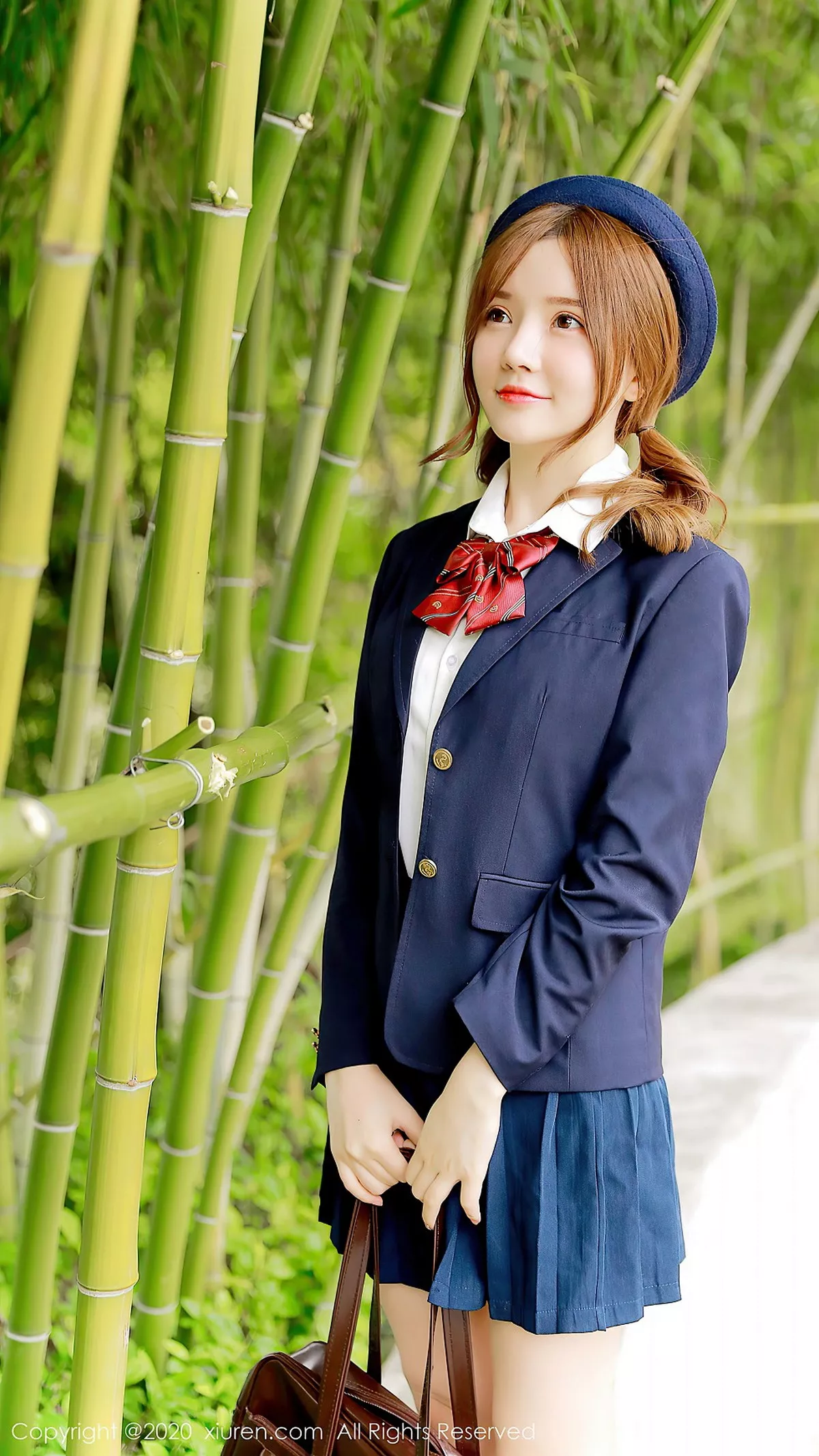 秀人集.com_[XiuRen秀人网]No.2517_女神糯美子Mini初恋少女主题典藏版花样百变服饰诱惑写真125P