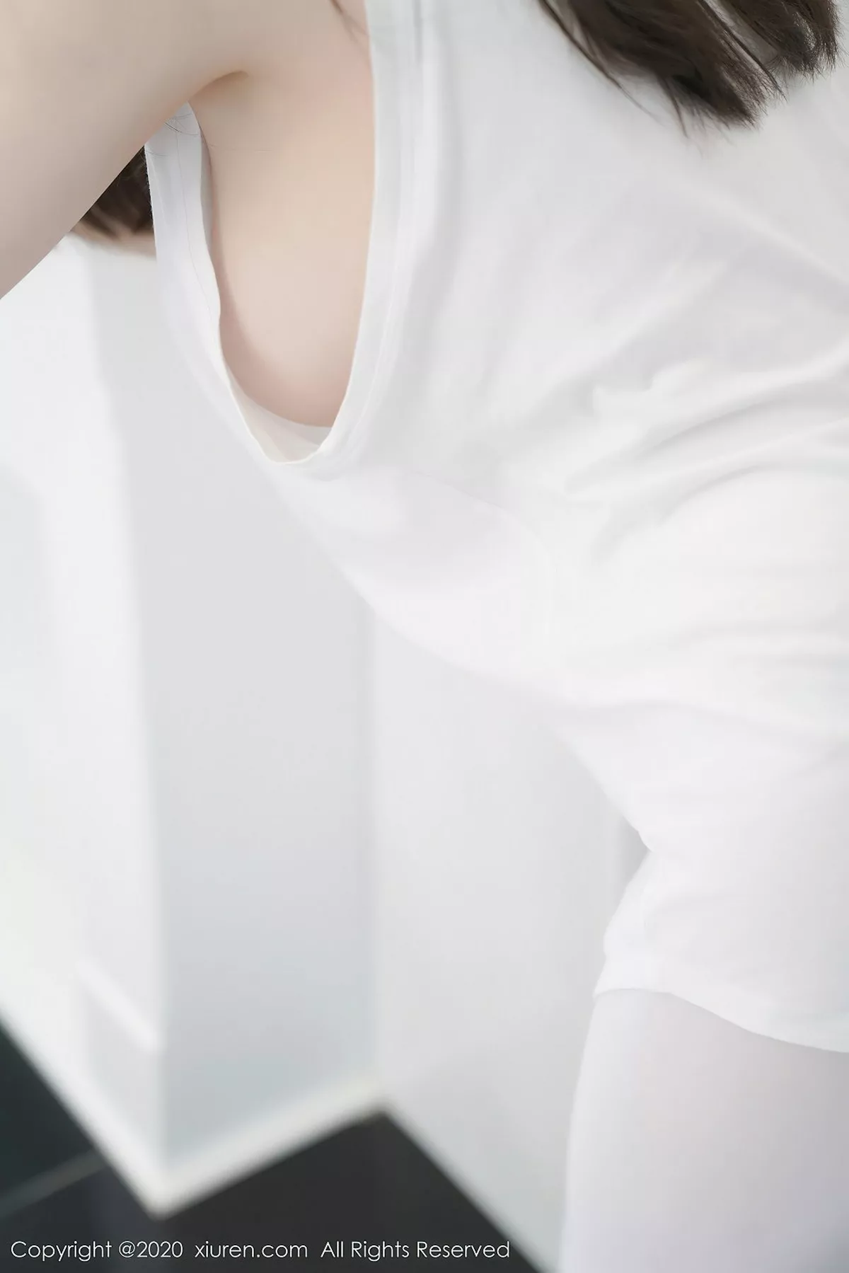 秀人集.com_[XiuRen秀人网]No.2557_女神糯美子Mini性感家政女仆主题超薄无内白丝裤袜极致诱惑写真106P