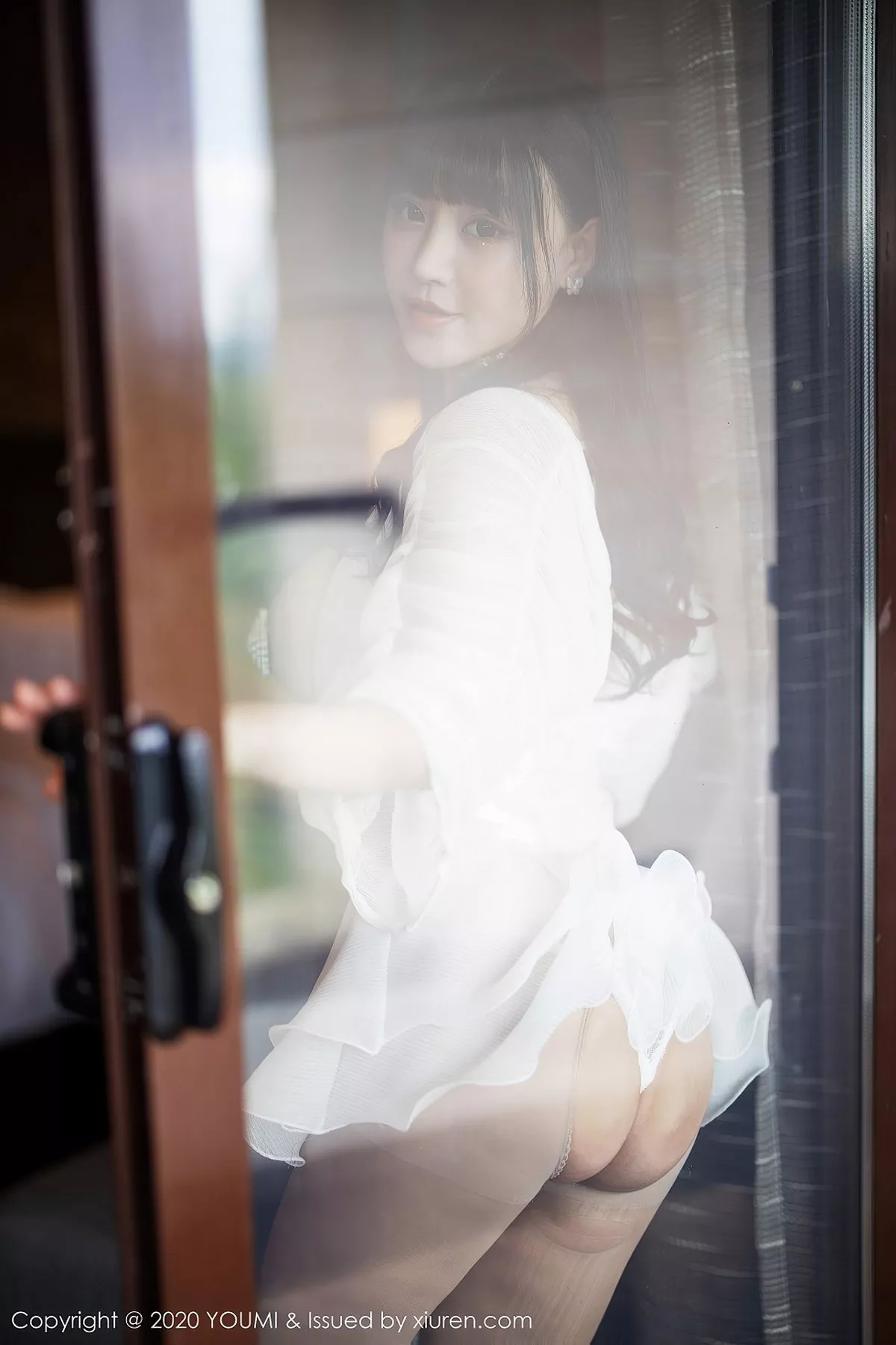 秀人集.com_[YouMi尤蜜荟]Vol.532_女神甜甜可儿西双版纳旅拍私房血滴子情趣内衣露豪乳诱惑写真58P