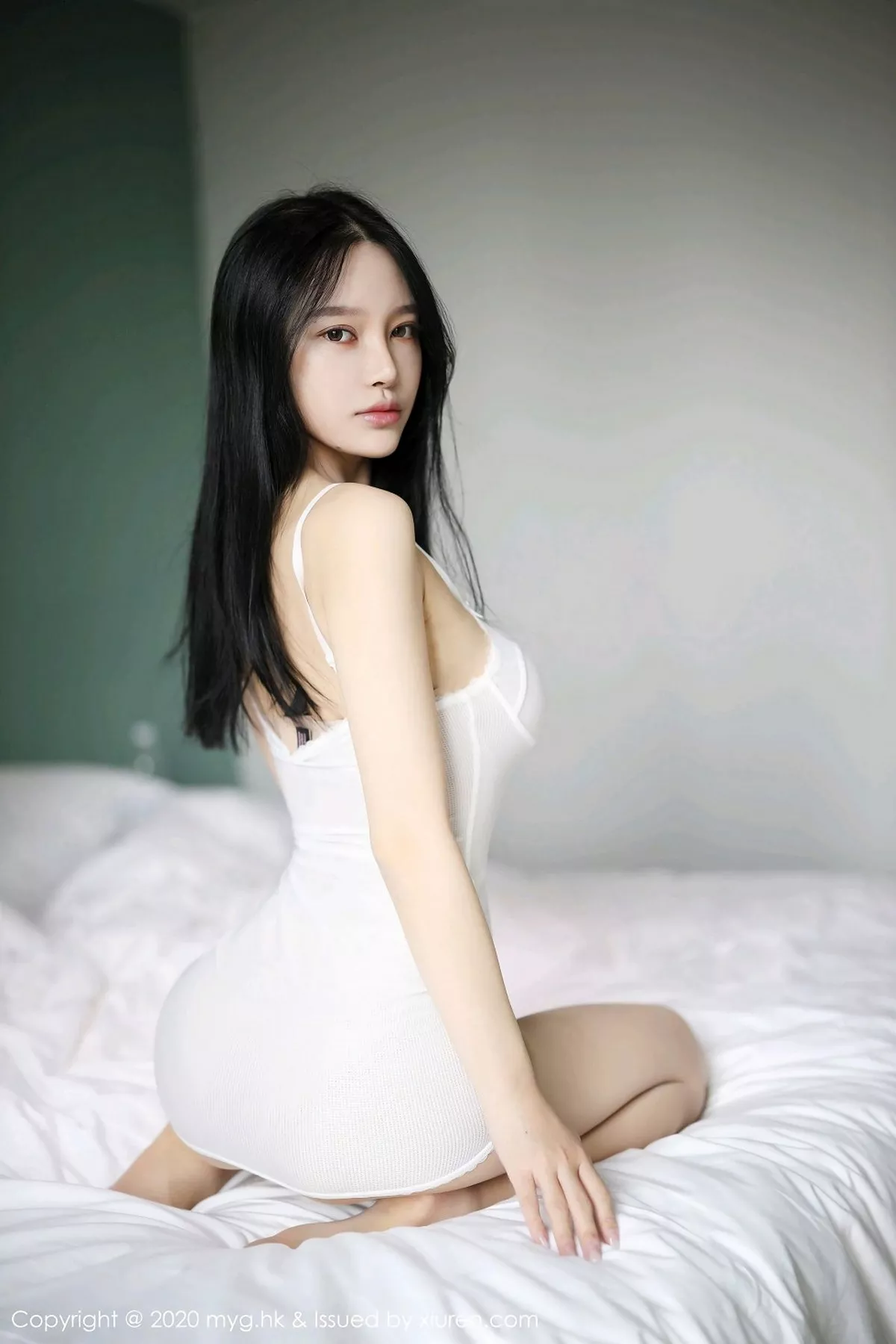 秀人集.com_[MyGirl美媛馆]Vol.455_女神唐琪儿私房性感蕾丝内衣系列秀完美身材迷人诱惑写真61P