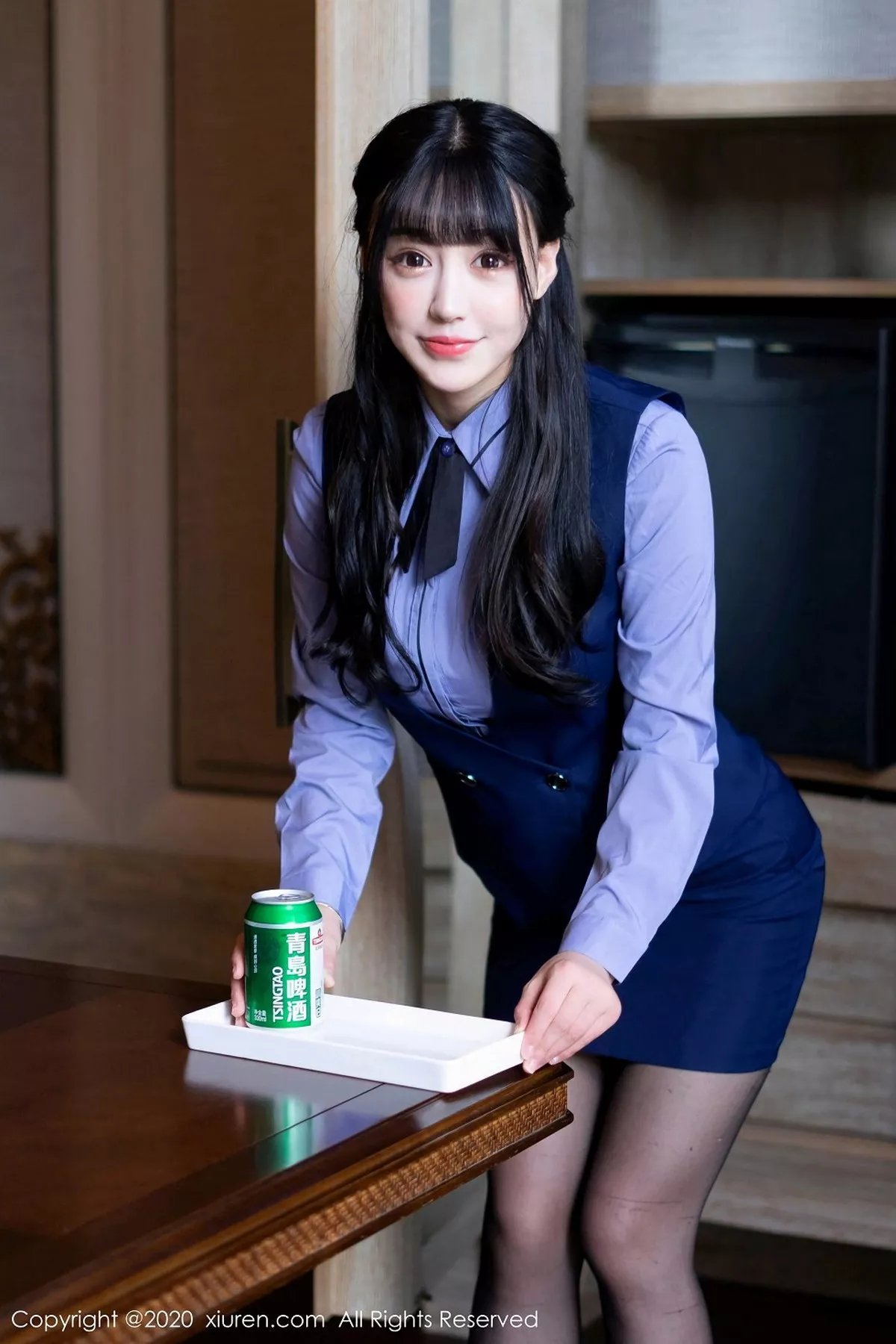 秀人集.com_[XiuRen秀人网]No.2709_女神朱可儿Flower西双版纳旅拍豹纹内衣配开档黑丝裤袜诱惑写真55P