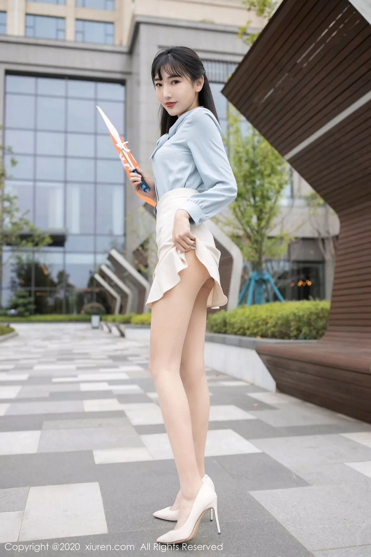 秀人集.com_[XiuRen秀人网]No.2750_嫩模陆萱萱探望导游主题私房半脱露粉色内衣肉丝裤袜诱惑写真76P