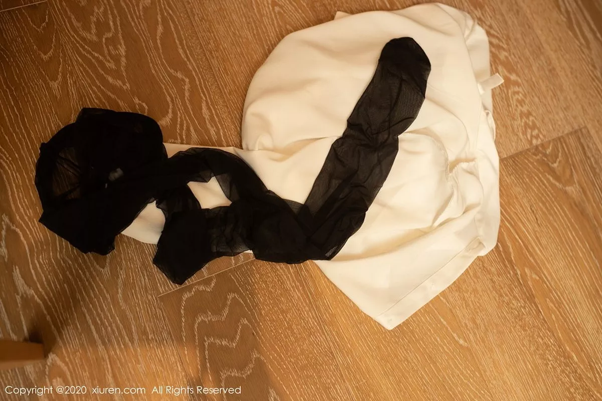 秀人集.com_[XiuRen秀人网]No.2835_嫩模陈小喵演员招募主题性感内衣配开档黑丝裤袜露翘臀诱惑写真83P