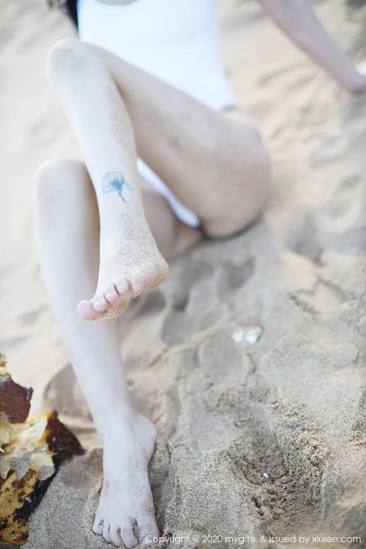 秀人集.com_[MyGirl美媛馆]Vol.463_女神唐琪儿户外白色连体泳衣秀白嫩肌肤傲人豪乳诱惑写真75P