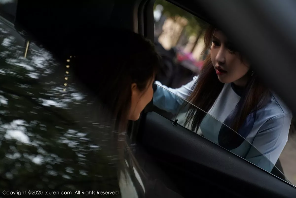 秀人集.com_[XiuRen秀人网]No.2836_嫩模Lucky沈欢欣性感姐妹花魅惑车拍+酒店私房互撩写真合集86P