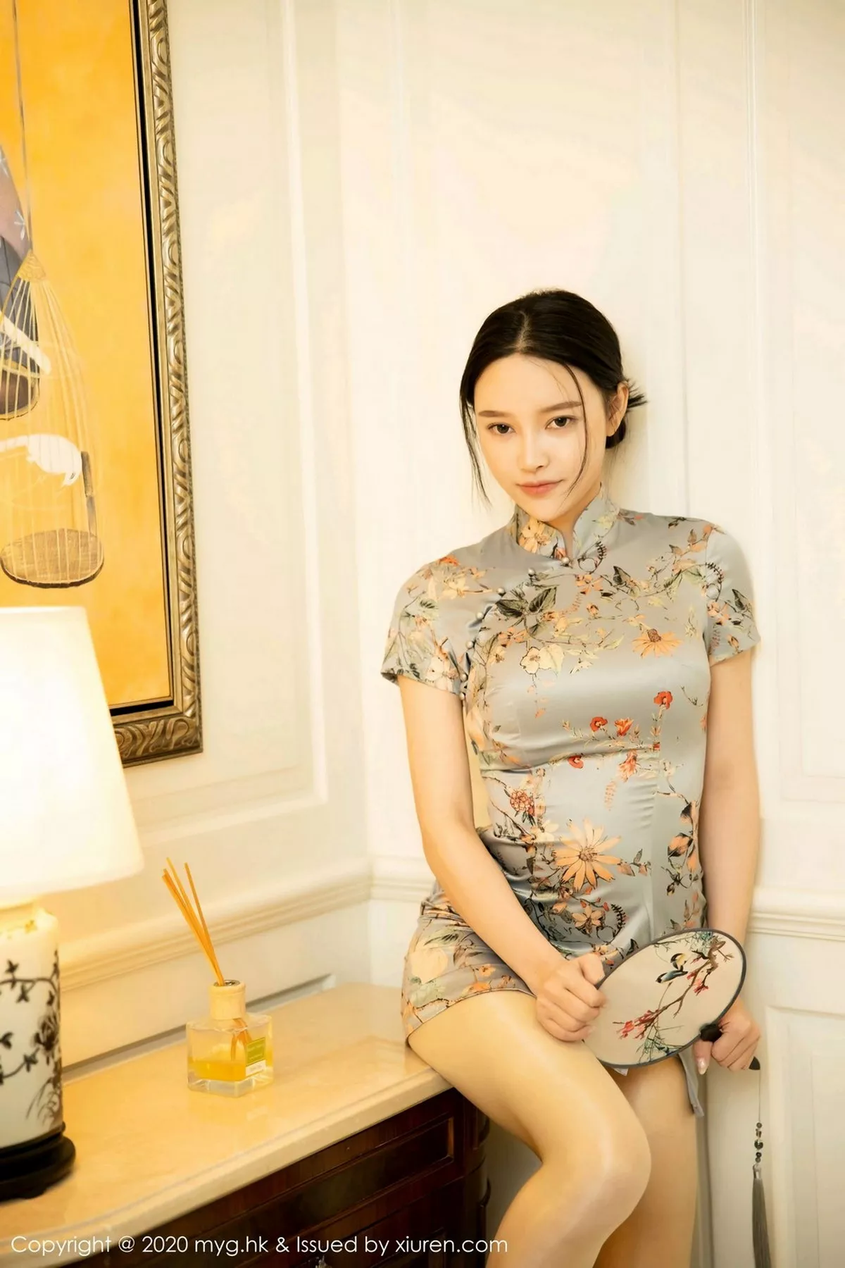 秀人集.com_[MyGirl美媛馆]Vol.473_女神唐琪儿床上古典婀娜旗袍配肉丝裤袜撩人姿势诱惑写真148P