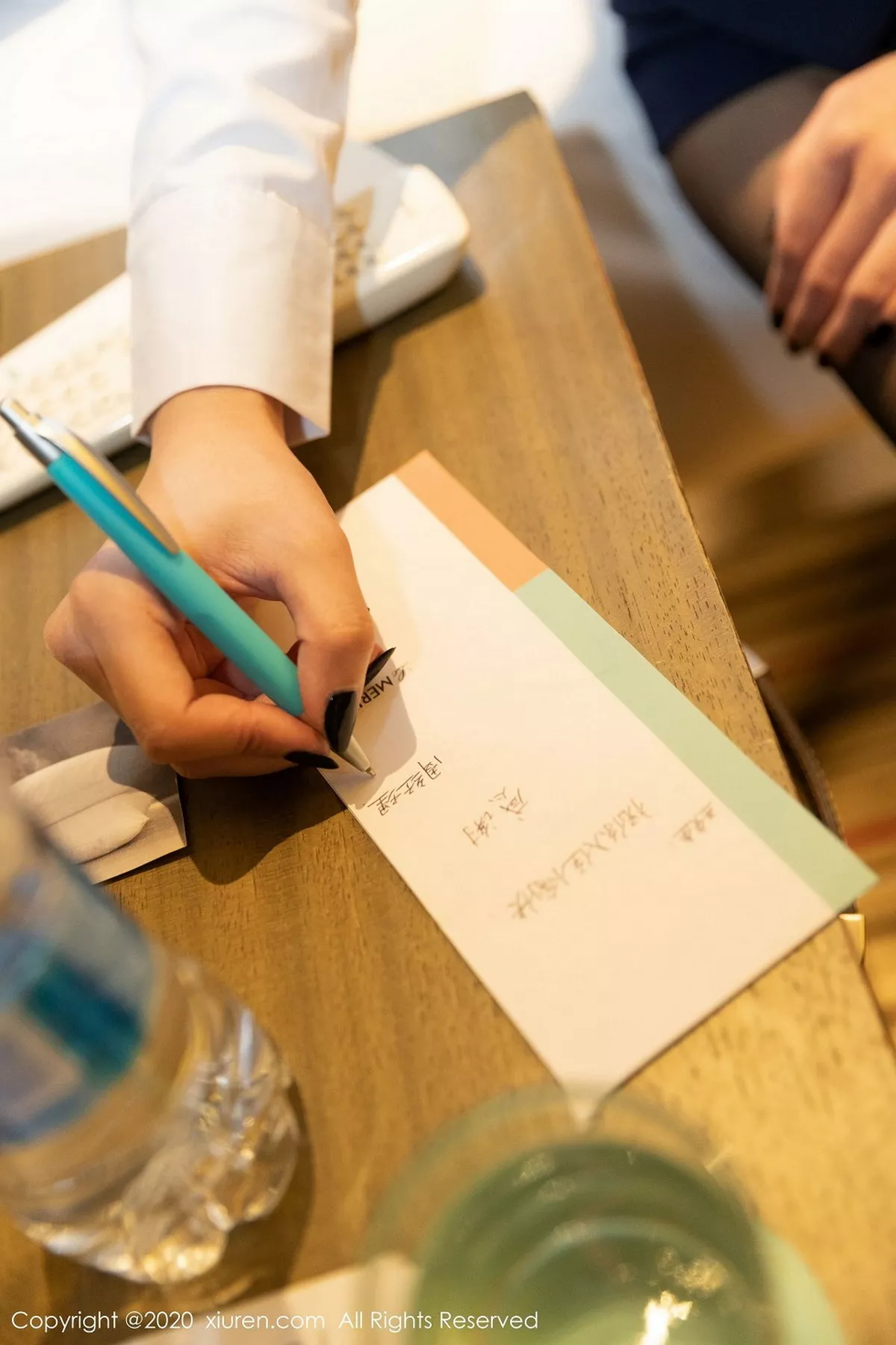 秀人集.com_[XiuRen秀人网]No.2962_女神周于希Sandy私人经理剧情主题性感内衣配开档黑丝裤袜诱惑写真88P