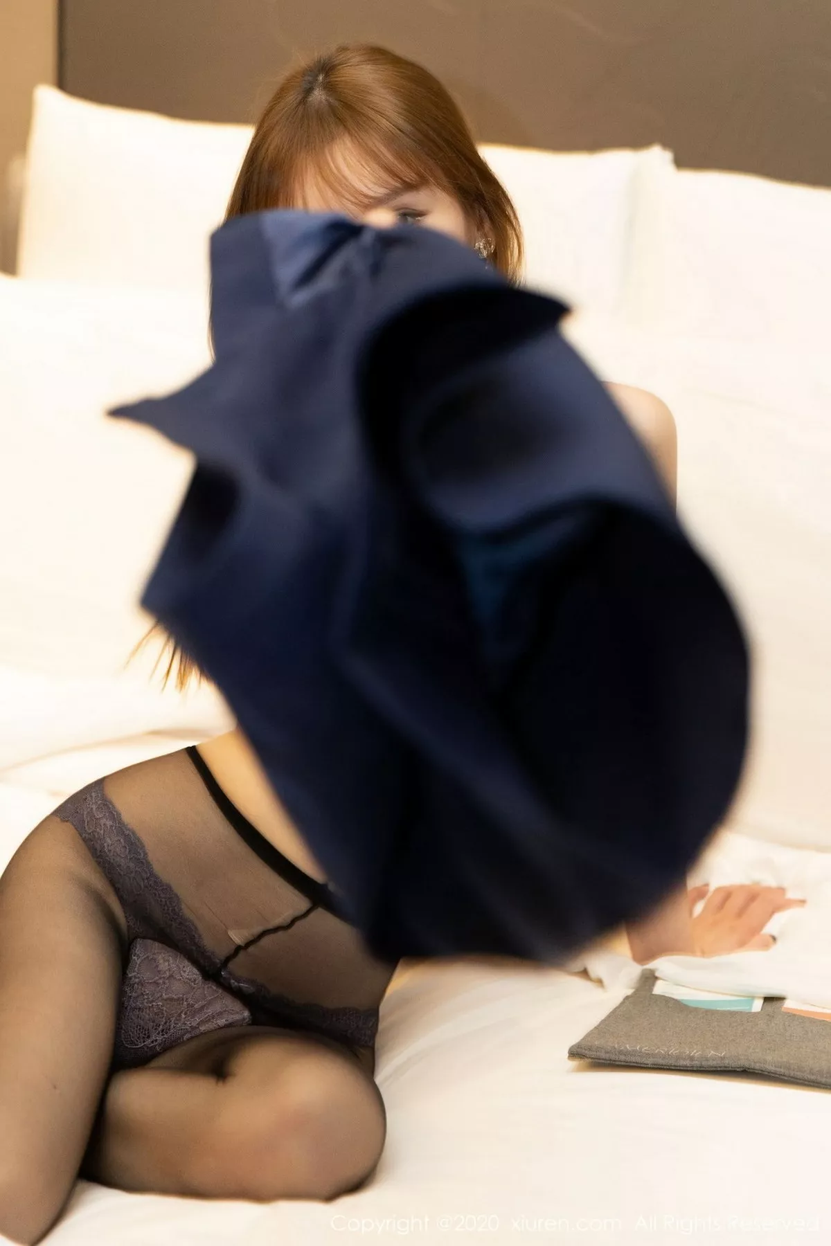 秀人集.com_[XiuRen秀人网]No.2962_女神周于希Sandy私人经理剧情主题性感内衣配开档黑丝裤袜诱惑写真88P