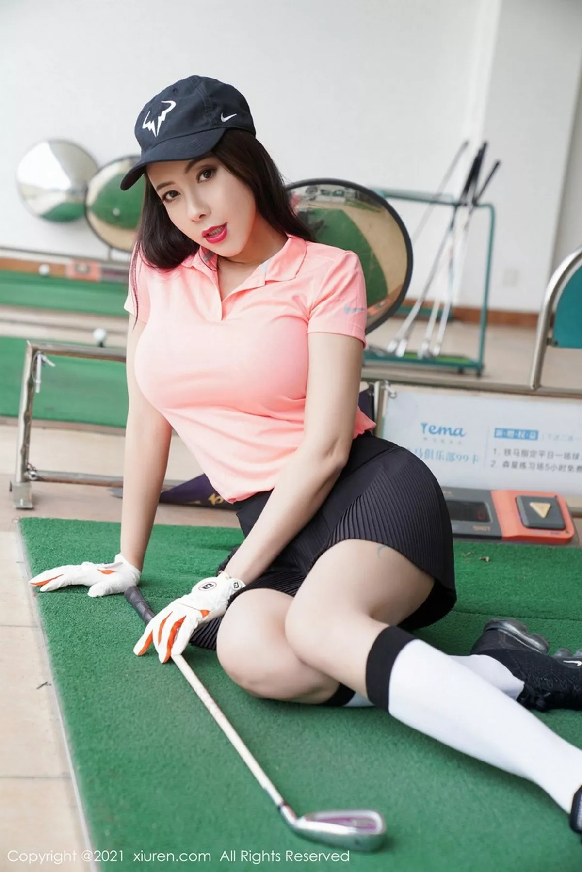 秀人集.com_[XiuRen秀人网]No.2966_御姐果儿江浙沪旅拍高尔夫女郎主题狂野豹纹内衣撩人诱惑写真61P