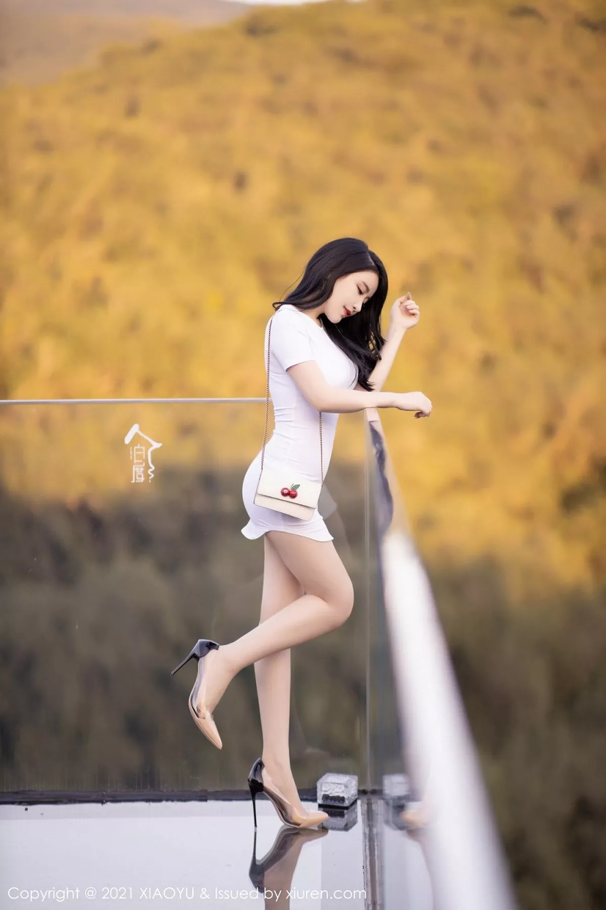 秀人集.com_[XiaoYu画语界]Vol.446_女神绯月樱-Cherry西双版纳旅拍真空内衣半撩露豪乳诱惑写真91P