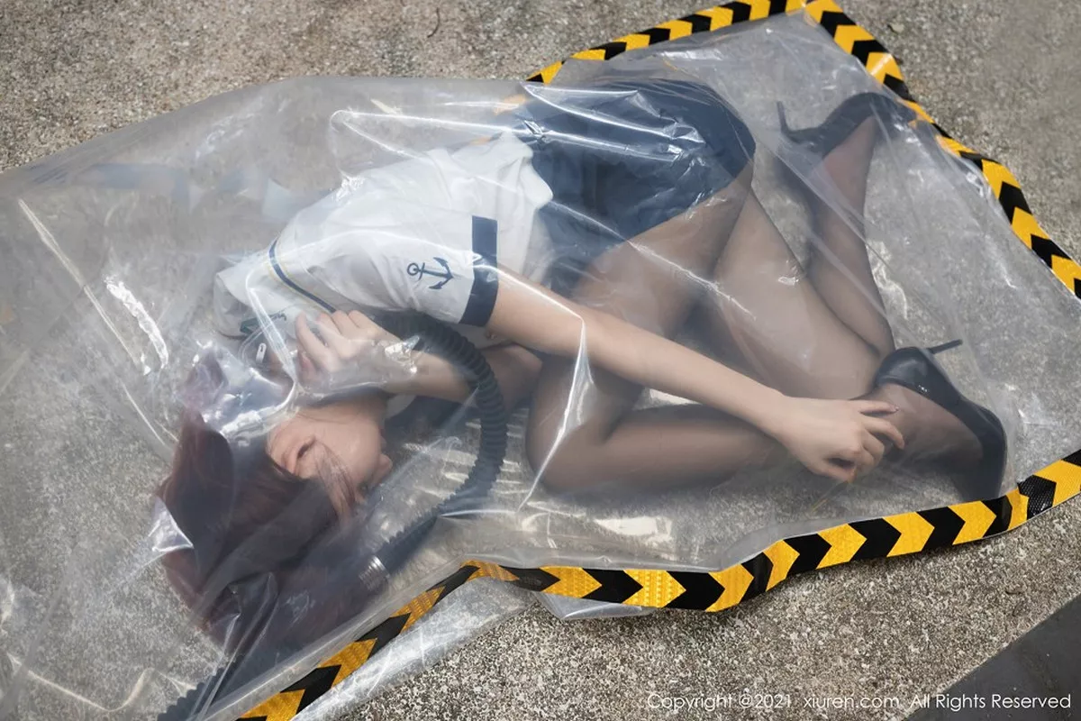 秀人集.com_[XiuRen秀人网]No.3095_女神就是阿朱啊三亚旅拍生化危机主题大尺度露火辣美体诱惑写真65P