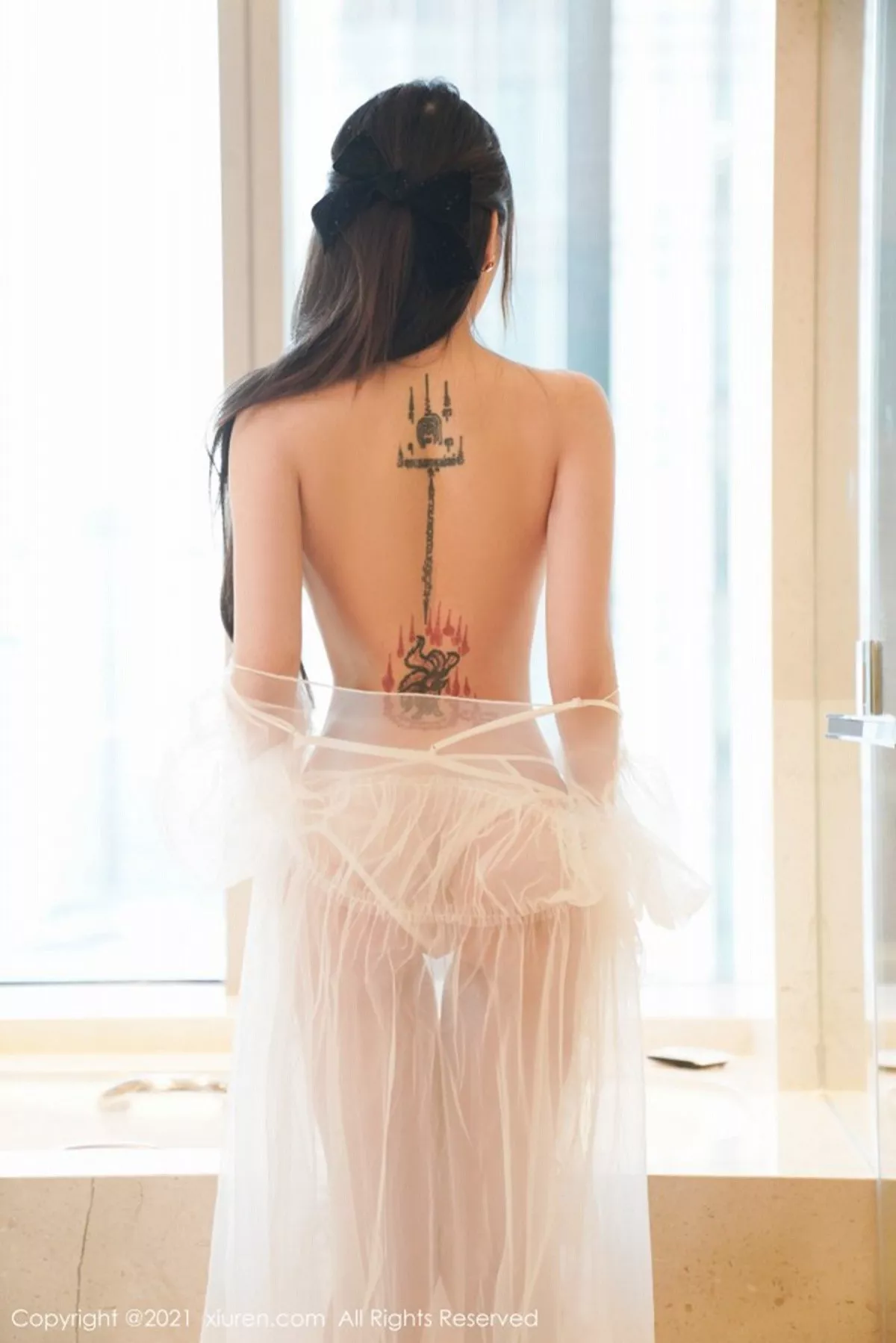 秀人集.com_[XiuRen秀人网]No.3139_嫩模玉兔miki新娘白纱主题私房情趣内衣秀火辣身材极致诱惑写真56P