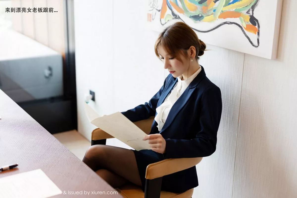 秀人集.com_[YouMi尤蜜荟]Vol.606_女神周于希Sandy厦门旅拍女强人与下属剧情撩人姿势诱惑写真106P