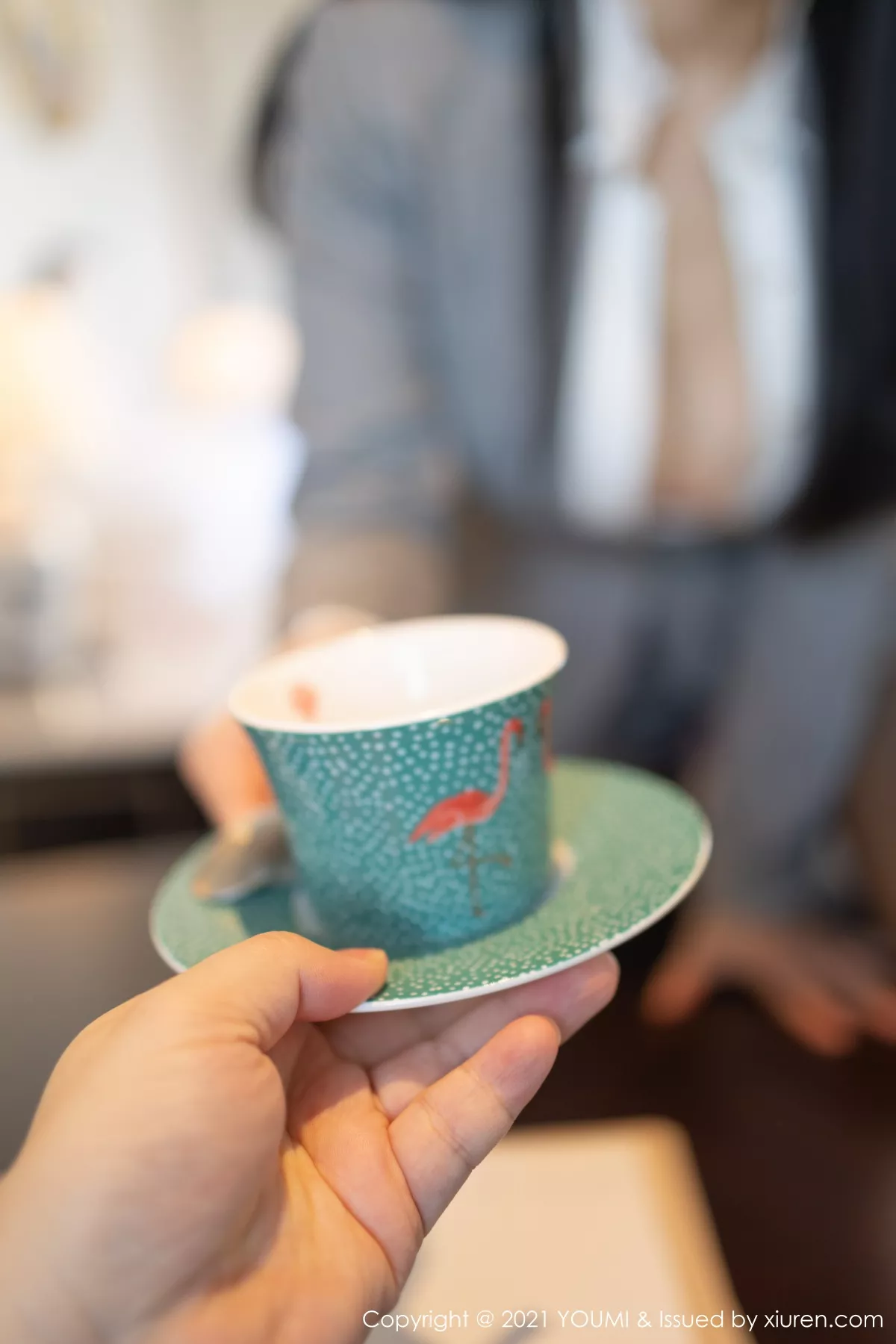 秀人集.com_[YouMi尤蜜荟]Vol.613_女神朱可儿Flower厦门旅拍应聘模特剧情主题职场制服诱惑写真62P