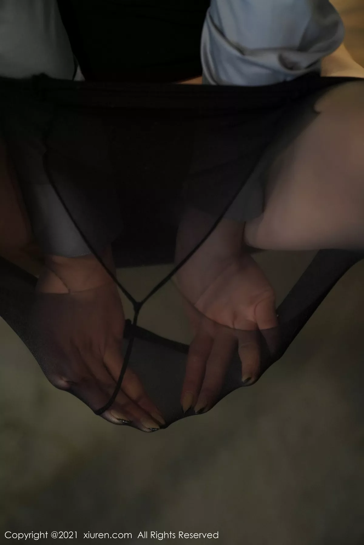 秀人集.com_[XiuRen秀人网]No.3203_嫩模周于希消防培训剧情主题衬衣下性感黑色内衣完美诱惑写真103P