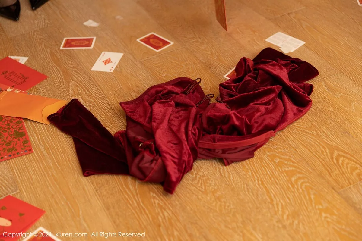 秀人集.com_[XiuRen秀人网]No.3096_新春主题女神尤妮丝＆王雨纯＆朱可儿私房傲人豪乳完美诱惑写真98P