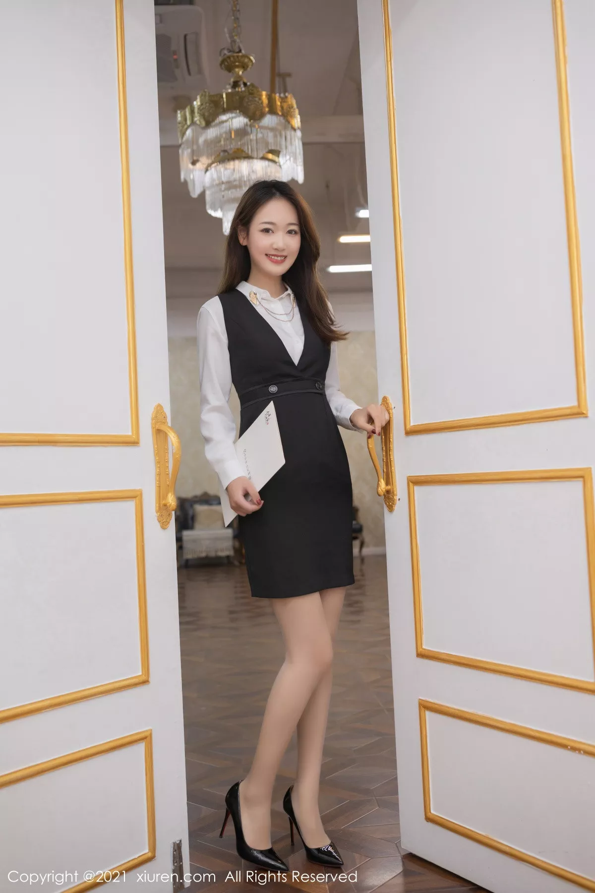 秀人集.com_[XiuRen秀人网]No.3219_嫩模唐安琪钢琴老师主题私房脱肉丝裤袜露透视内裤撩人诱惑写真72P