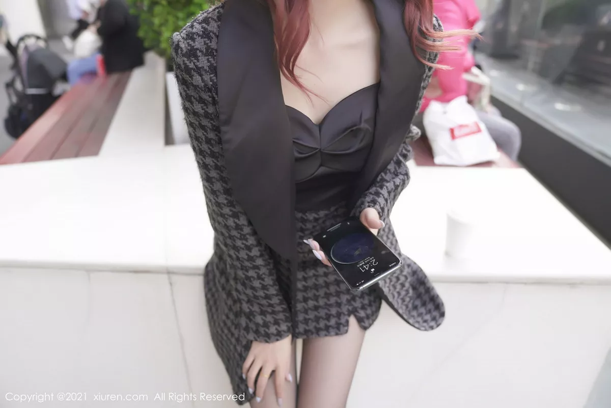 秀人集.com_[XiuRen秀人网]No.3232_嫩模周慕汐baby街头素人剧情主题私房超薄黑丝裤袜惹火诱惑写真88P