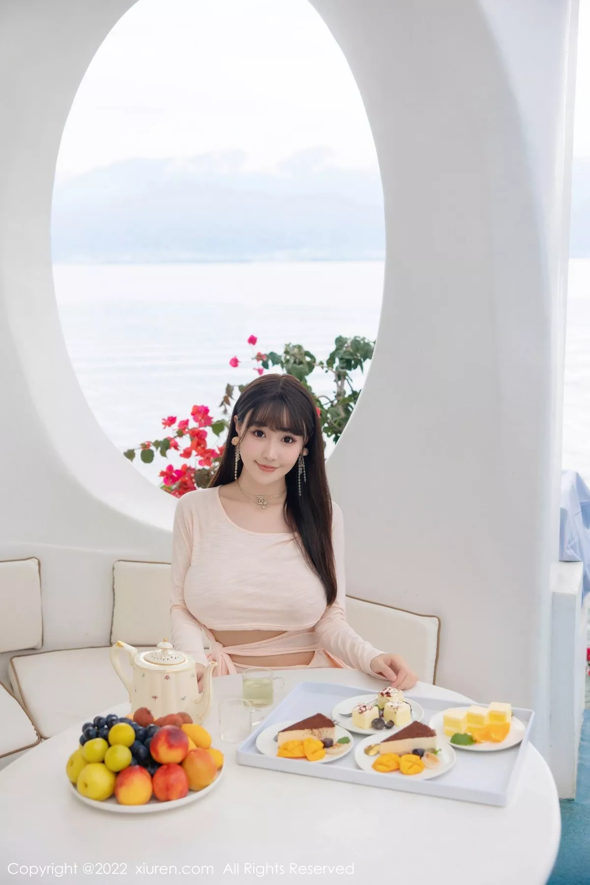 秀人集.com_[XiuRen秀人网]No.5248_女神朱可儿Flora大理旅拍浅色镂空连衣裙配超薄肉丝撩人诱惑写真90P