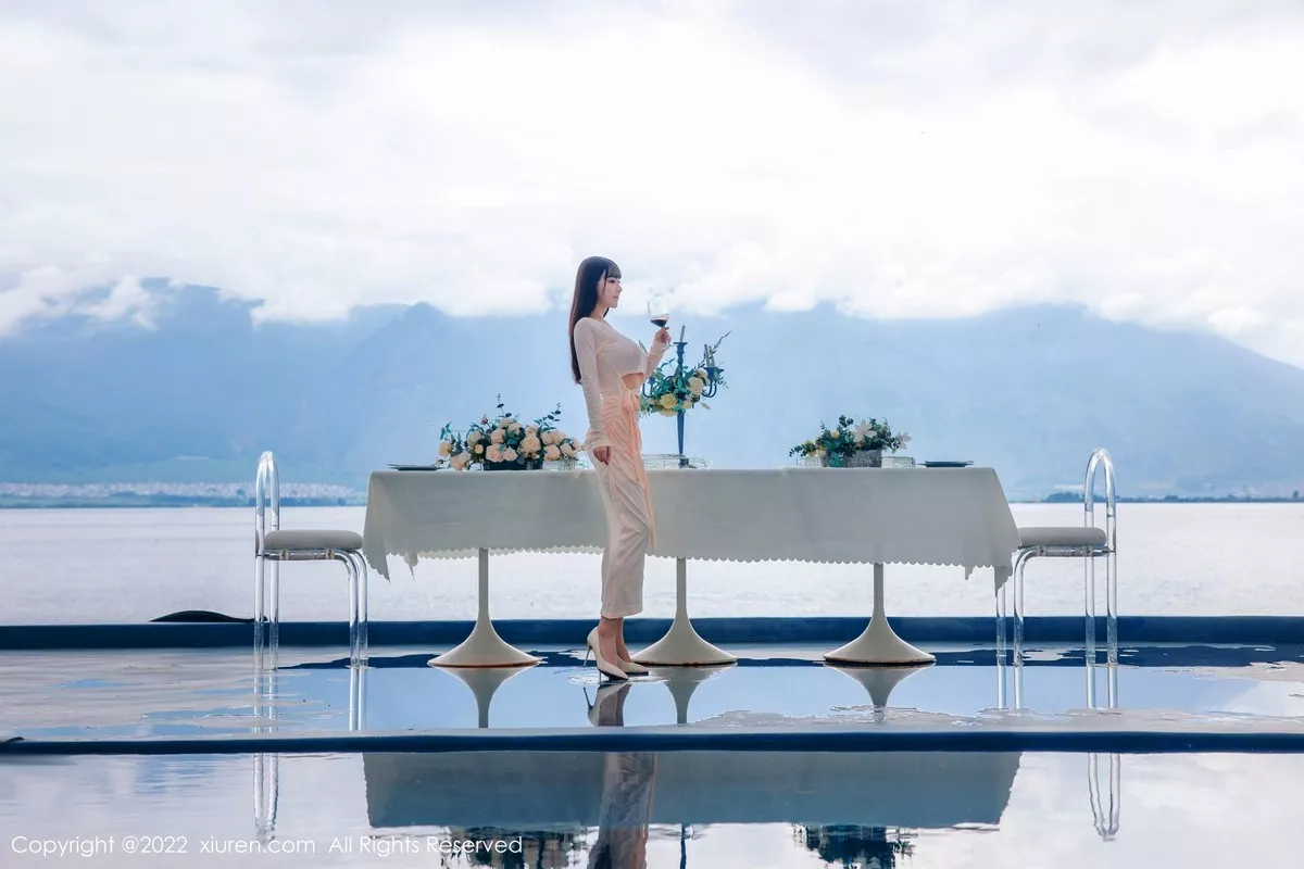 秀人集.com_[XiuRen秀人网]No.5248_女神朱可儿Flora大理旅拍浅色镂空连衣裙配超薄肉丝撩人诱惑写真90P