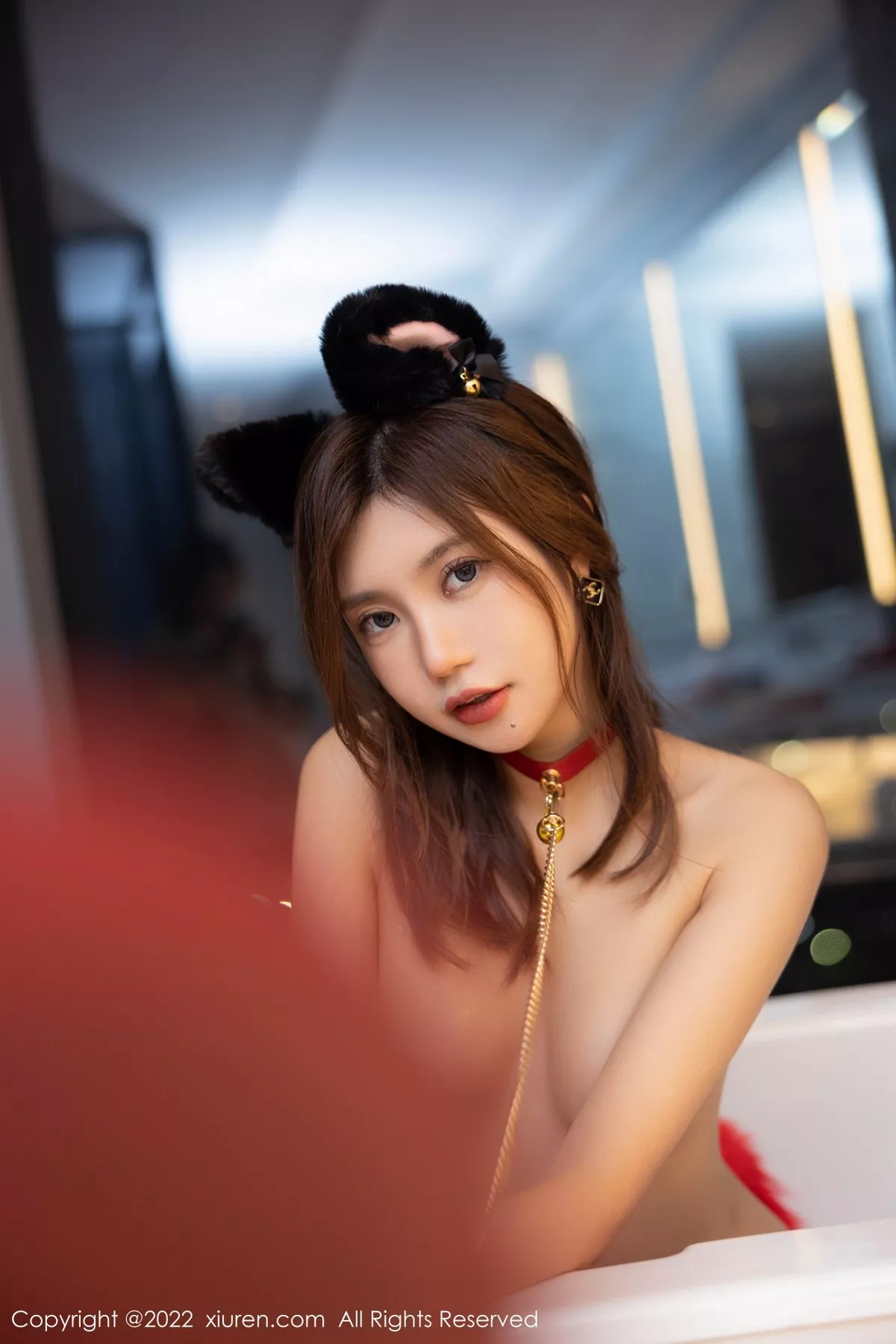 秀人集.com_[XiuRen秀人网]No.5284_女神绮里嘉ula海南心愿旅拍时尚丽人+私房蕾丝内衣完美诱惑写真79P