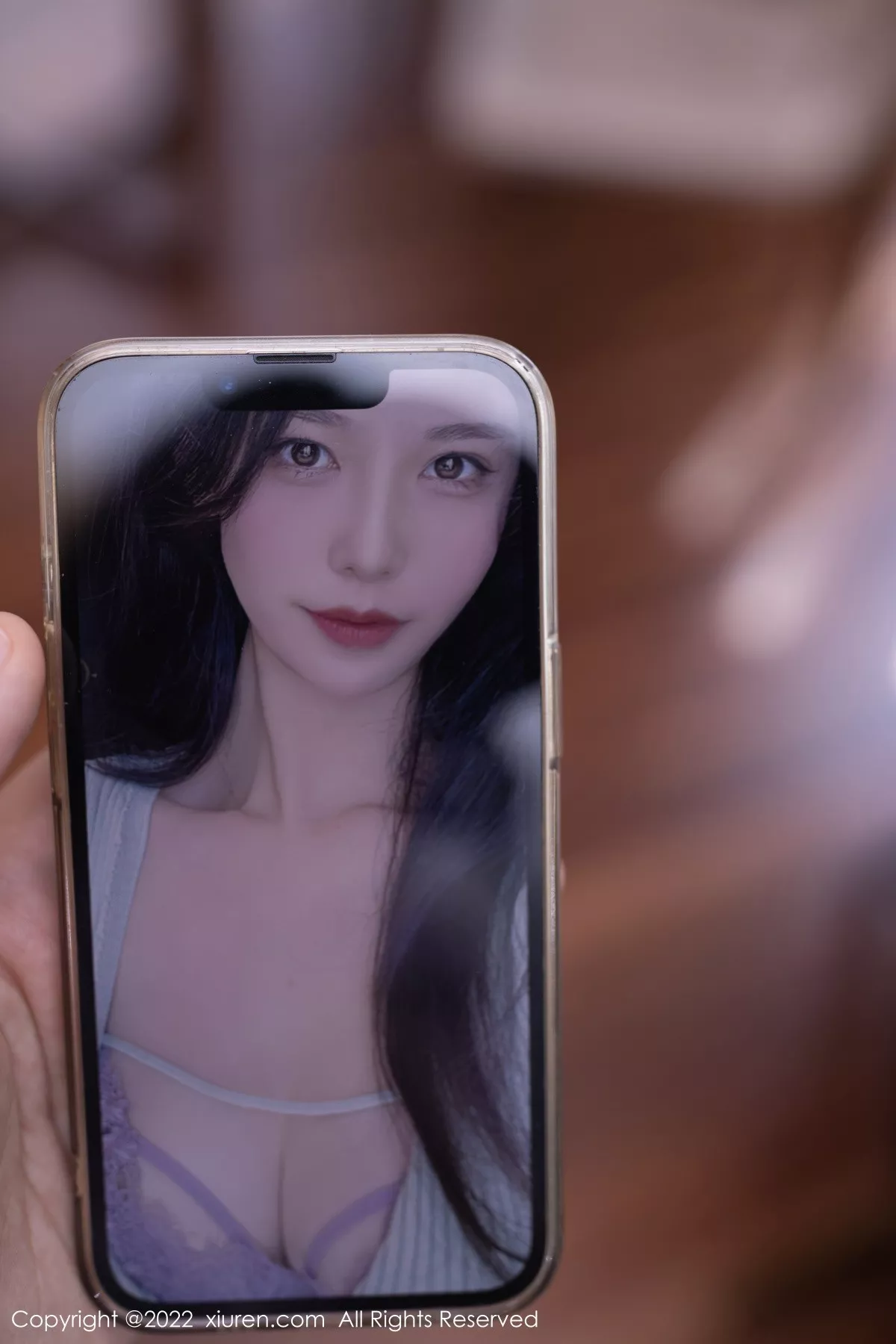 秀人集.com_[XiuRen秀人网]No.5206_模特利世酒店场景私房半脱露淡紫色蕾丝内衣原色丝袜诱惑写真94P