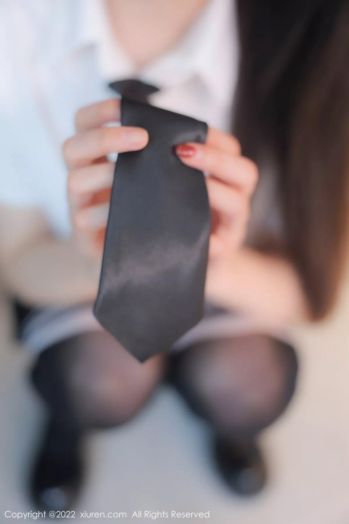 秀人集.com_[XiuRen秀人网]No.5365_模特婠婠么性感学妹制服白色短T配黑短裙秀曼妙身姿诱惑写真98P