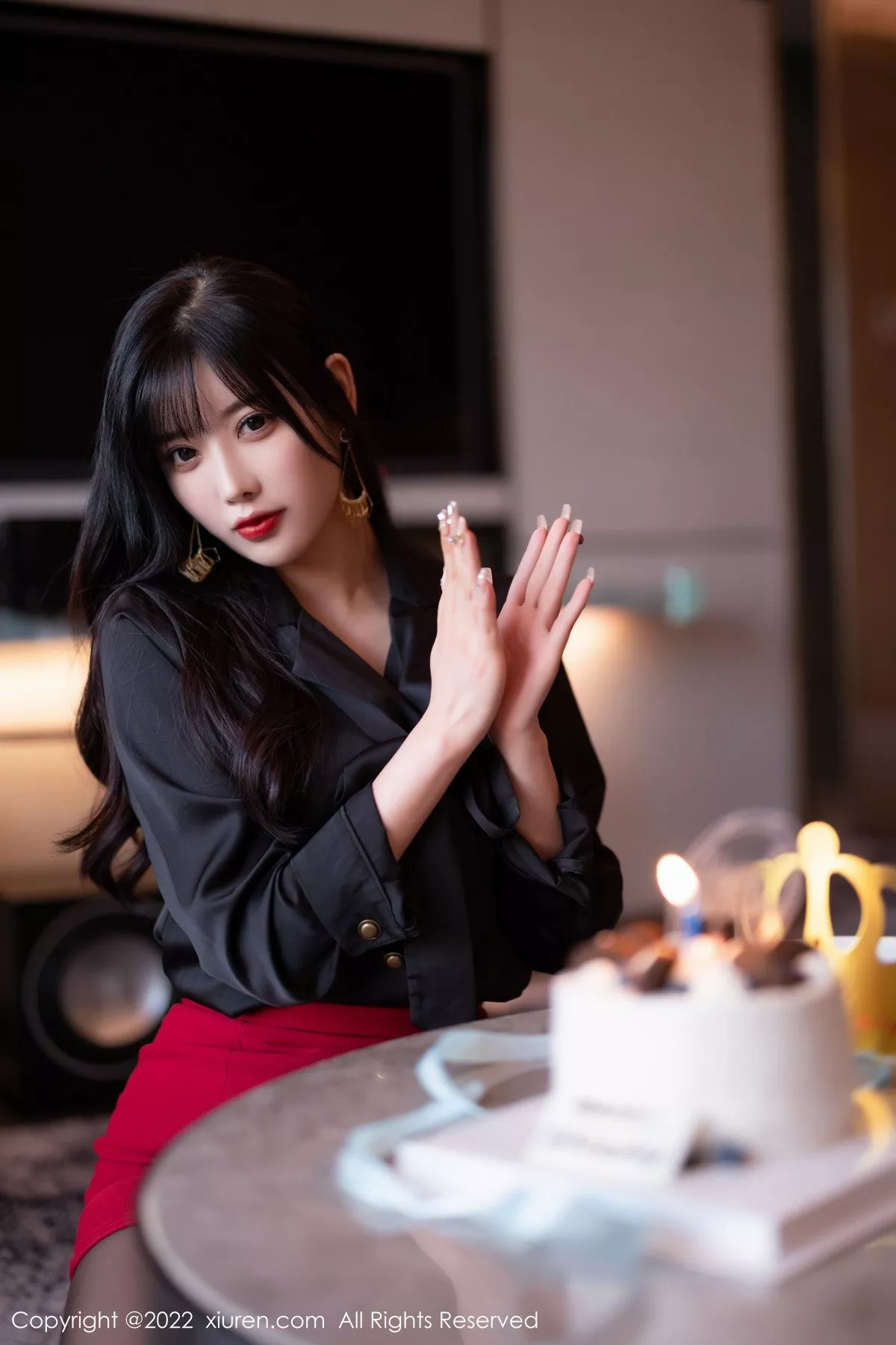 秀人集.com_[XiuRen秀人网]No.5390_女神杨晨晨Yome半脱露轻透蕾丝内衣配超薄无内黑丝诱惑写真82P