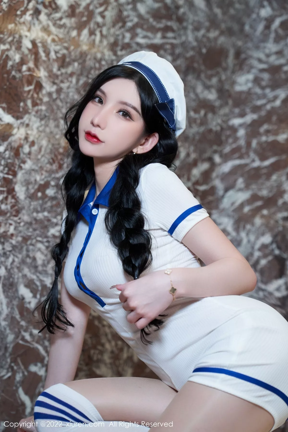 秀人集.com_[XiuRen秀人网]No.5397_女神周于希Sally私房浴室白色连体衣秀完美身材迷人诱惑写真85P