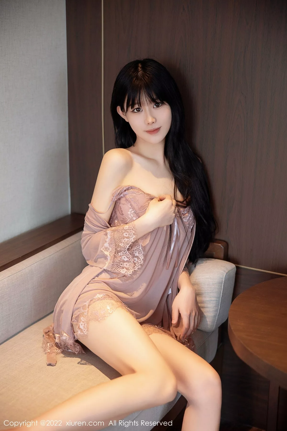 秀人集.com_[XiuRen秀人网]No.5408_模特77qiqi私房淡紫睡衣透视秀完美身材性感美腿撩人诱惑写真69P