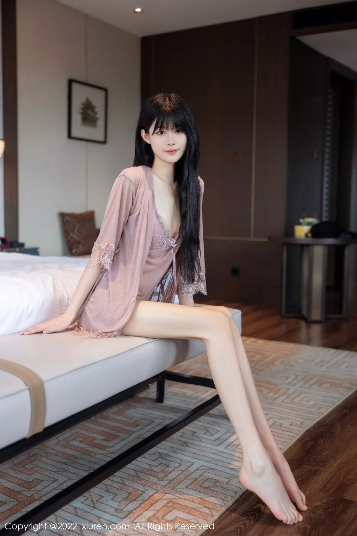 秀人集.com_[XiuRen秀人网]No.5408_模特77qiqi私房淡紫睡衣透视秀完美身材性感美腿撩人诱惑写真69P